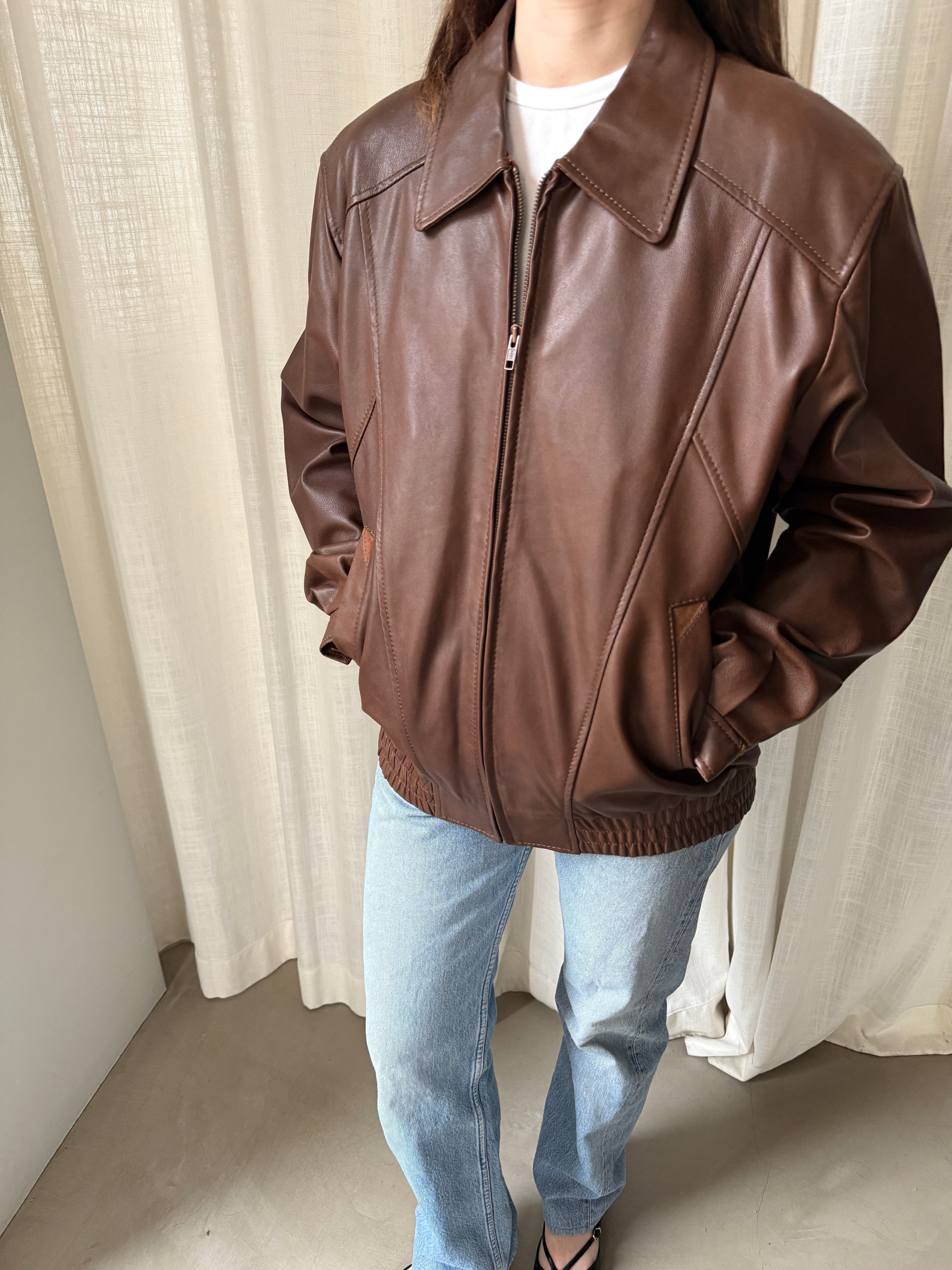Jofama Bomber Jacket