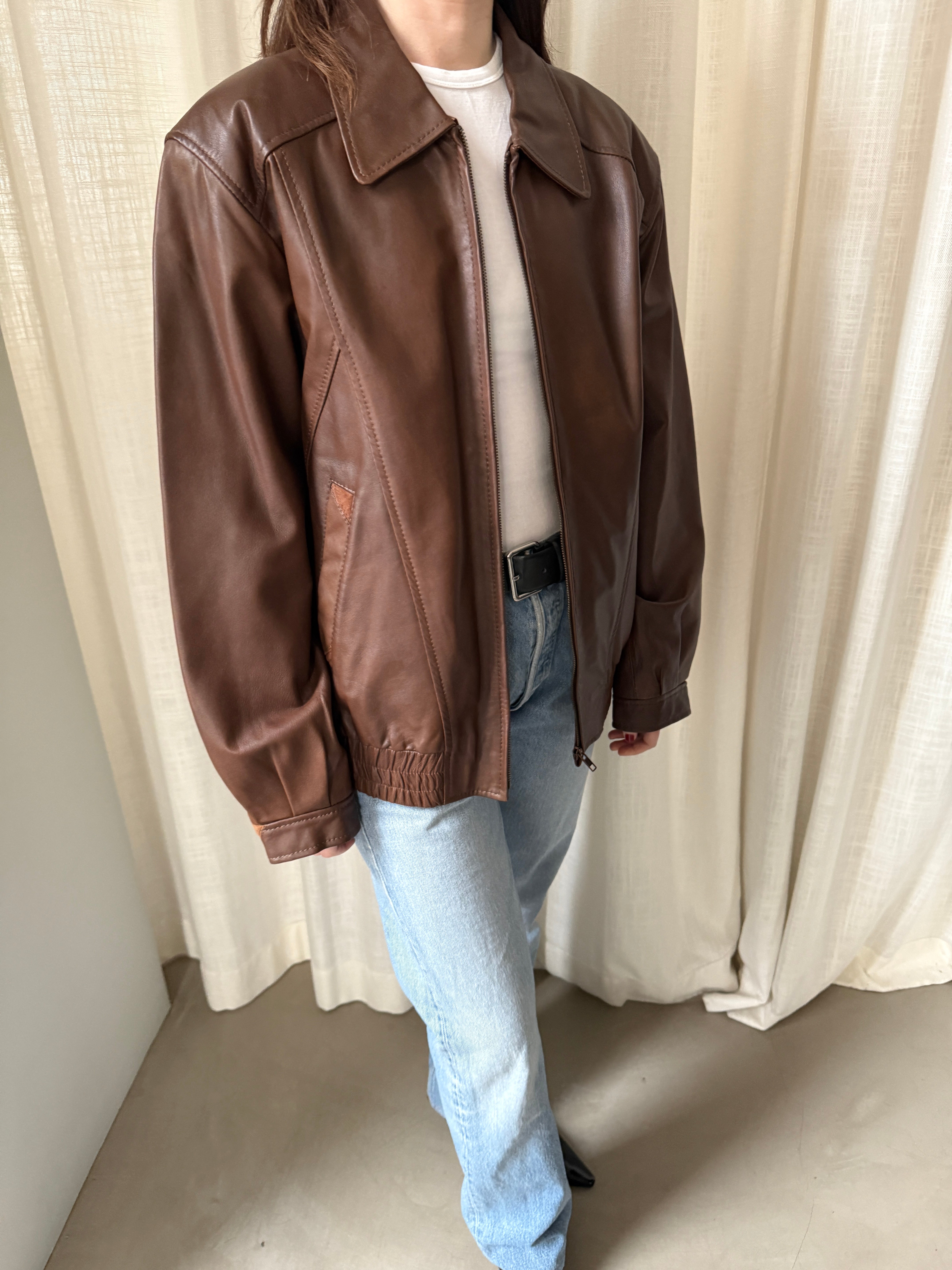 Jofama Bomber Jacket