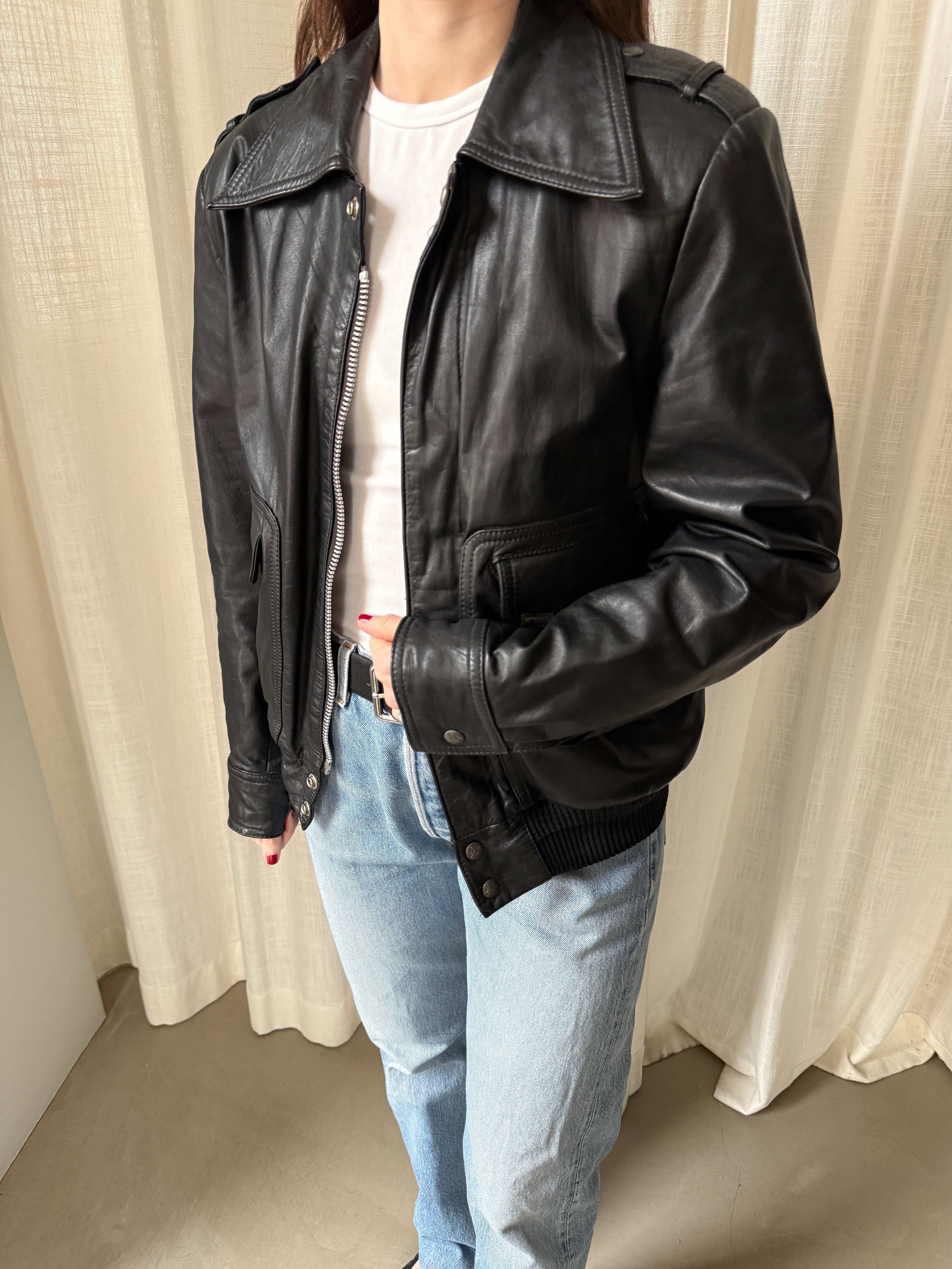 Petroff Bomber Jacket