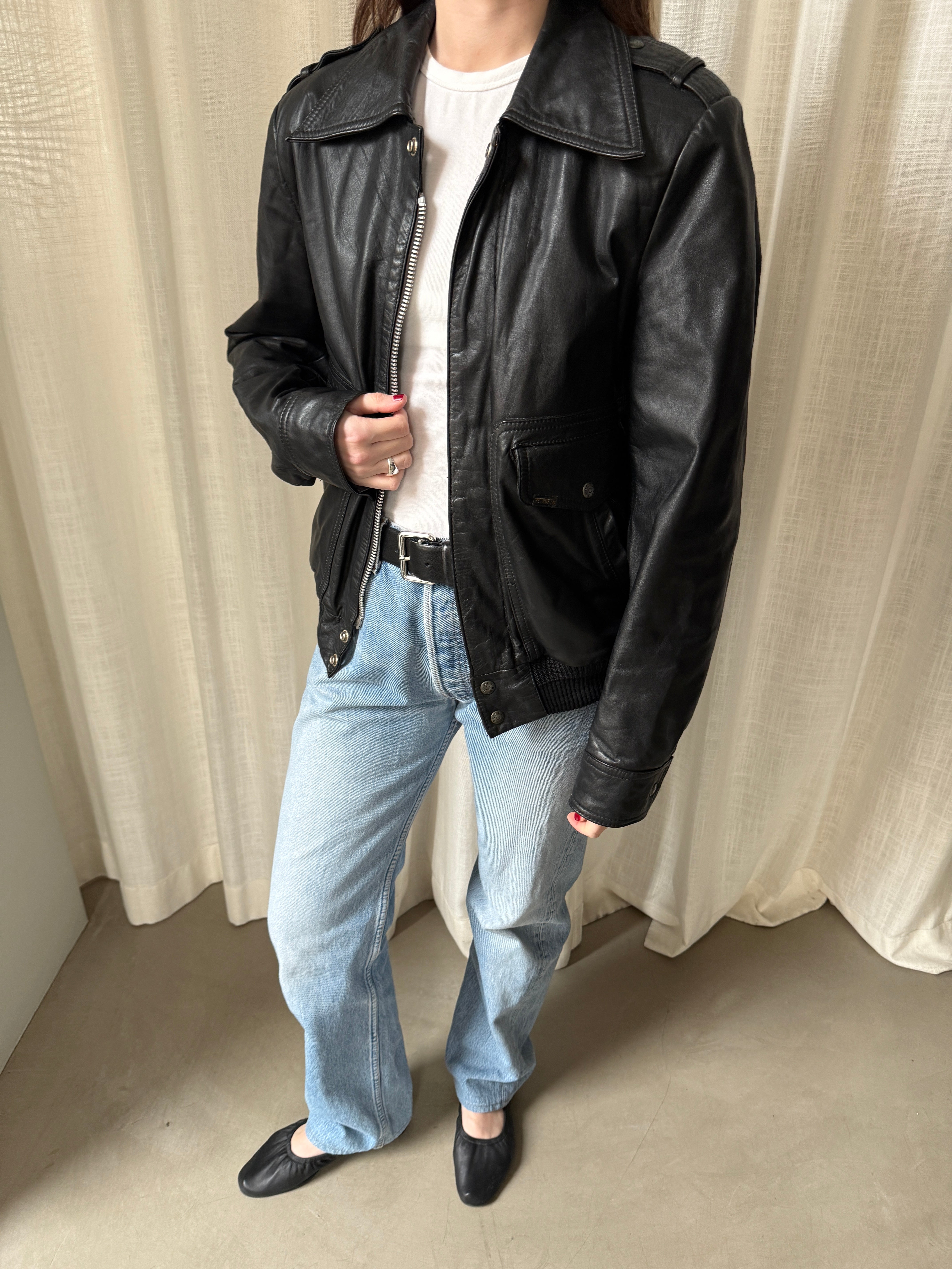 Petroff Bomber Jacket