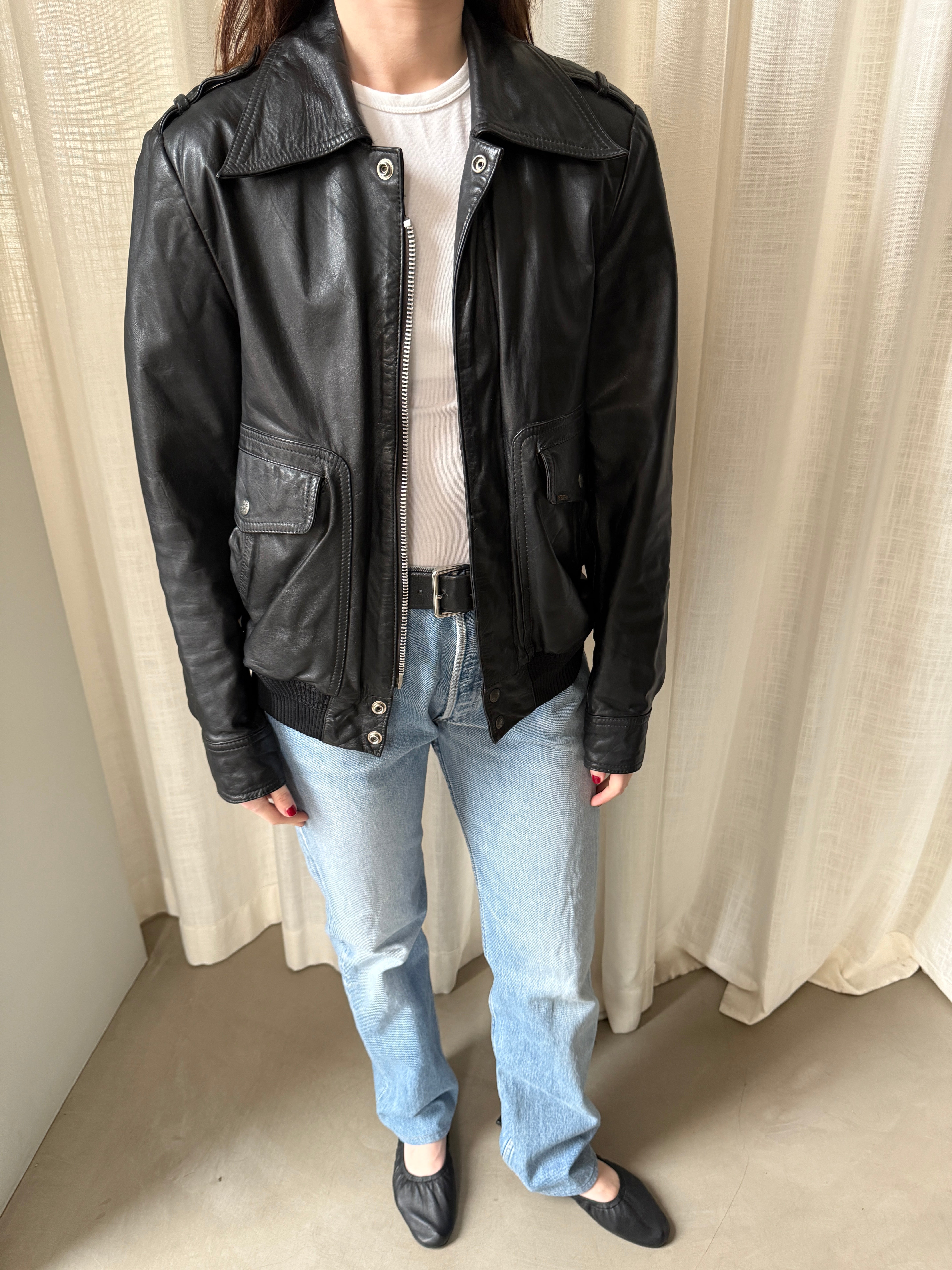 Petroff Bomber Jacket