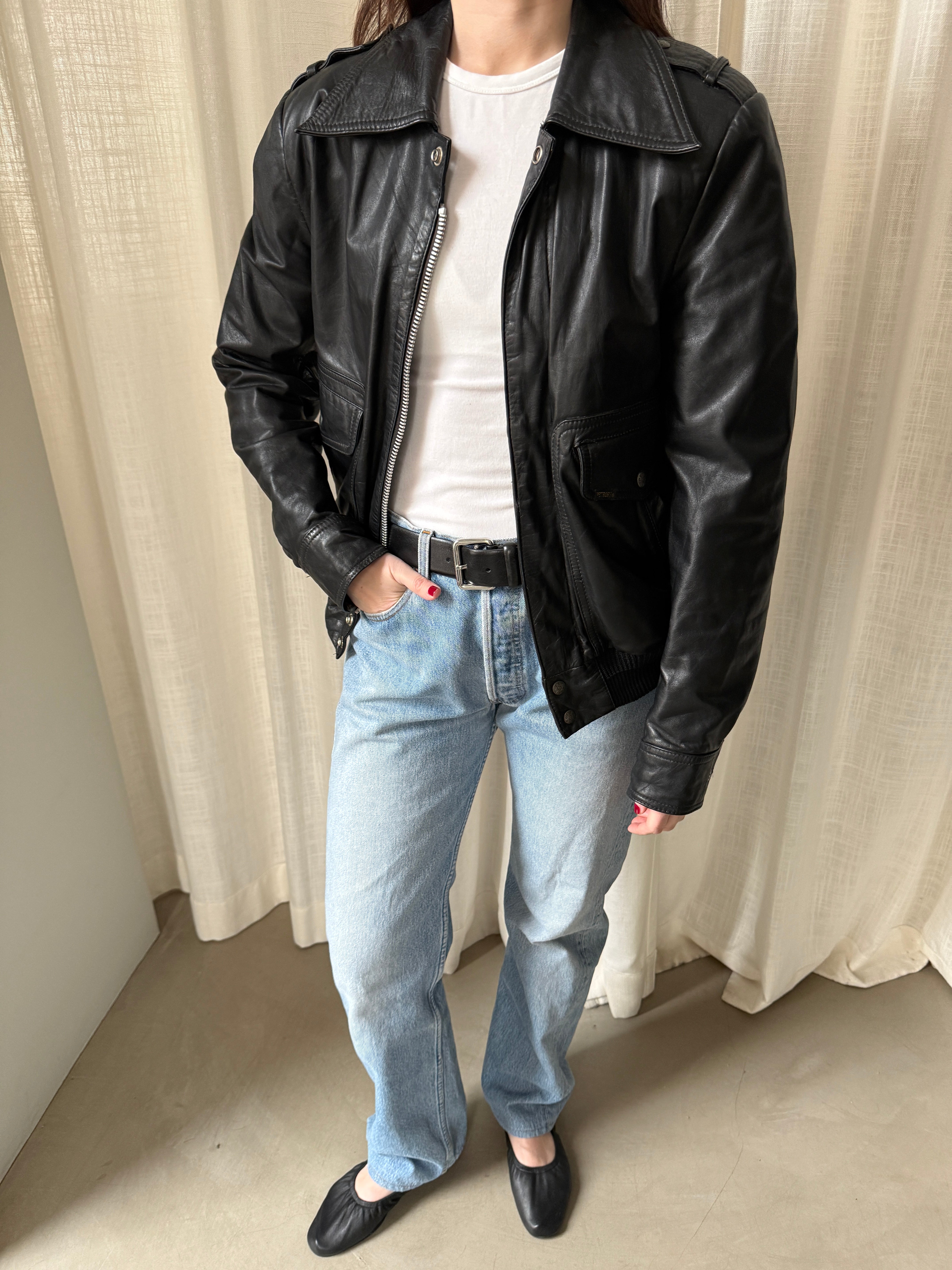 Petroff Bomber Jacket