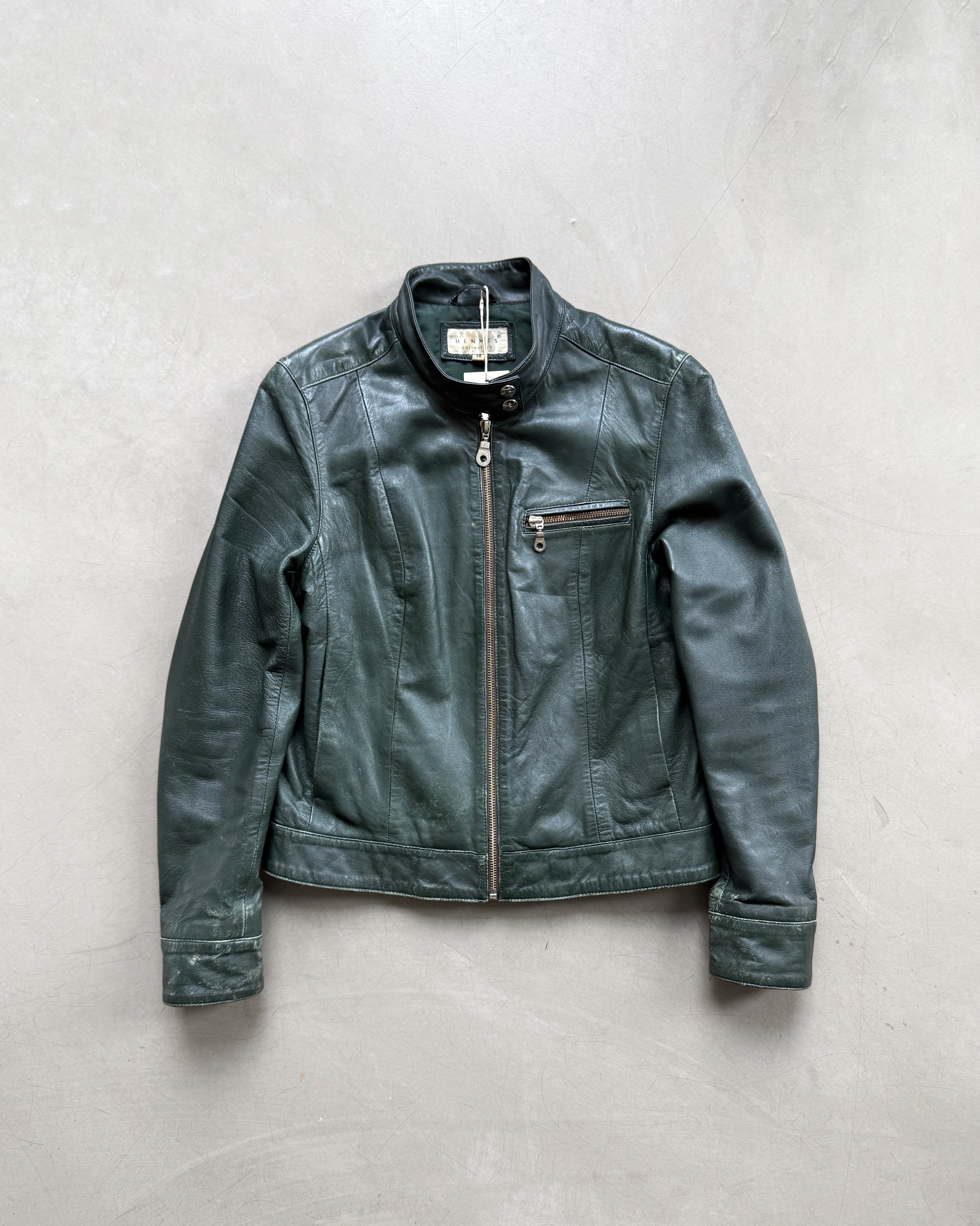Hennes Green Jacket