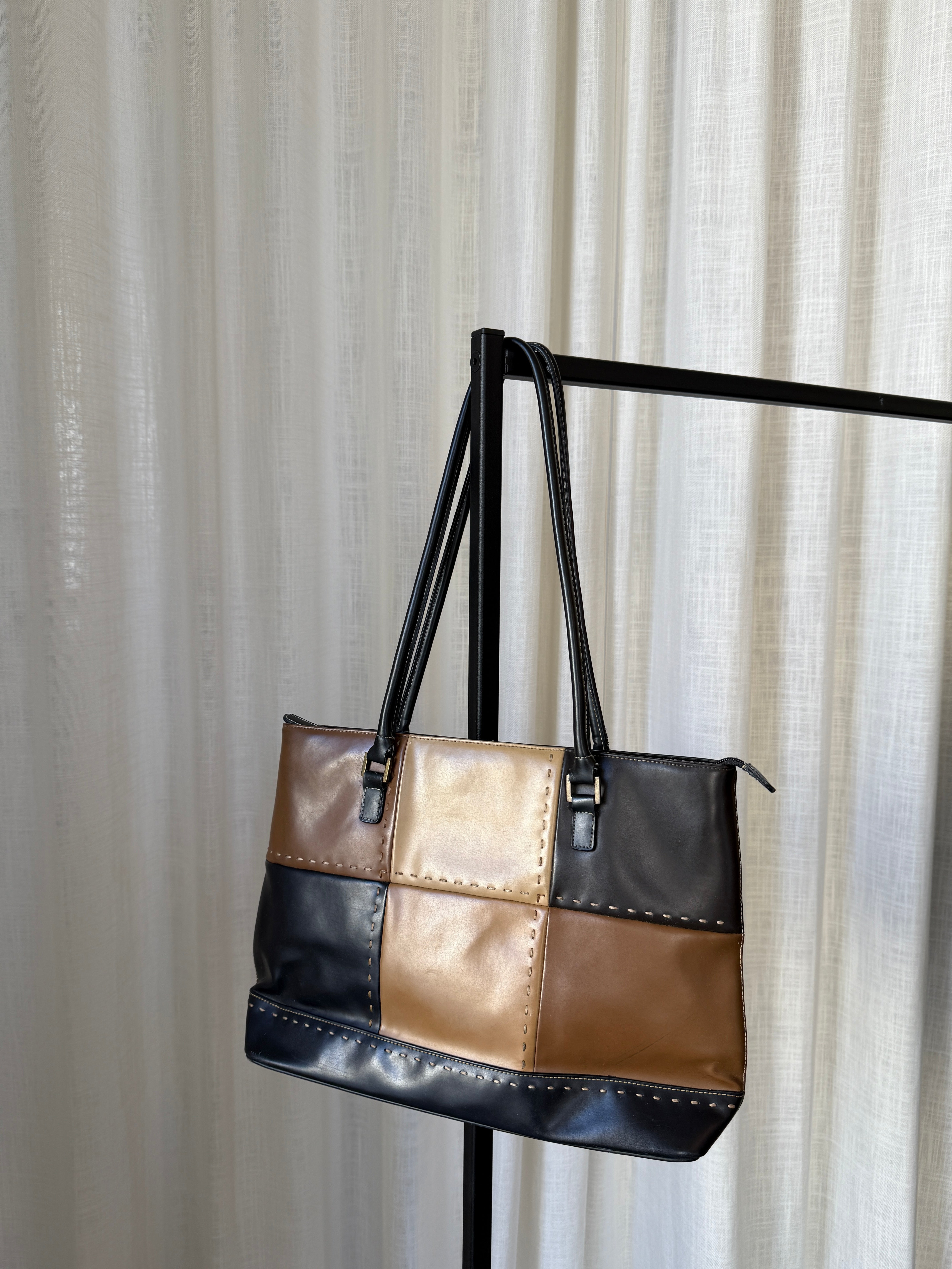 Patchwork Tote