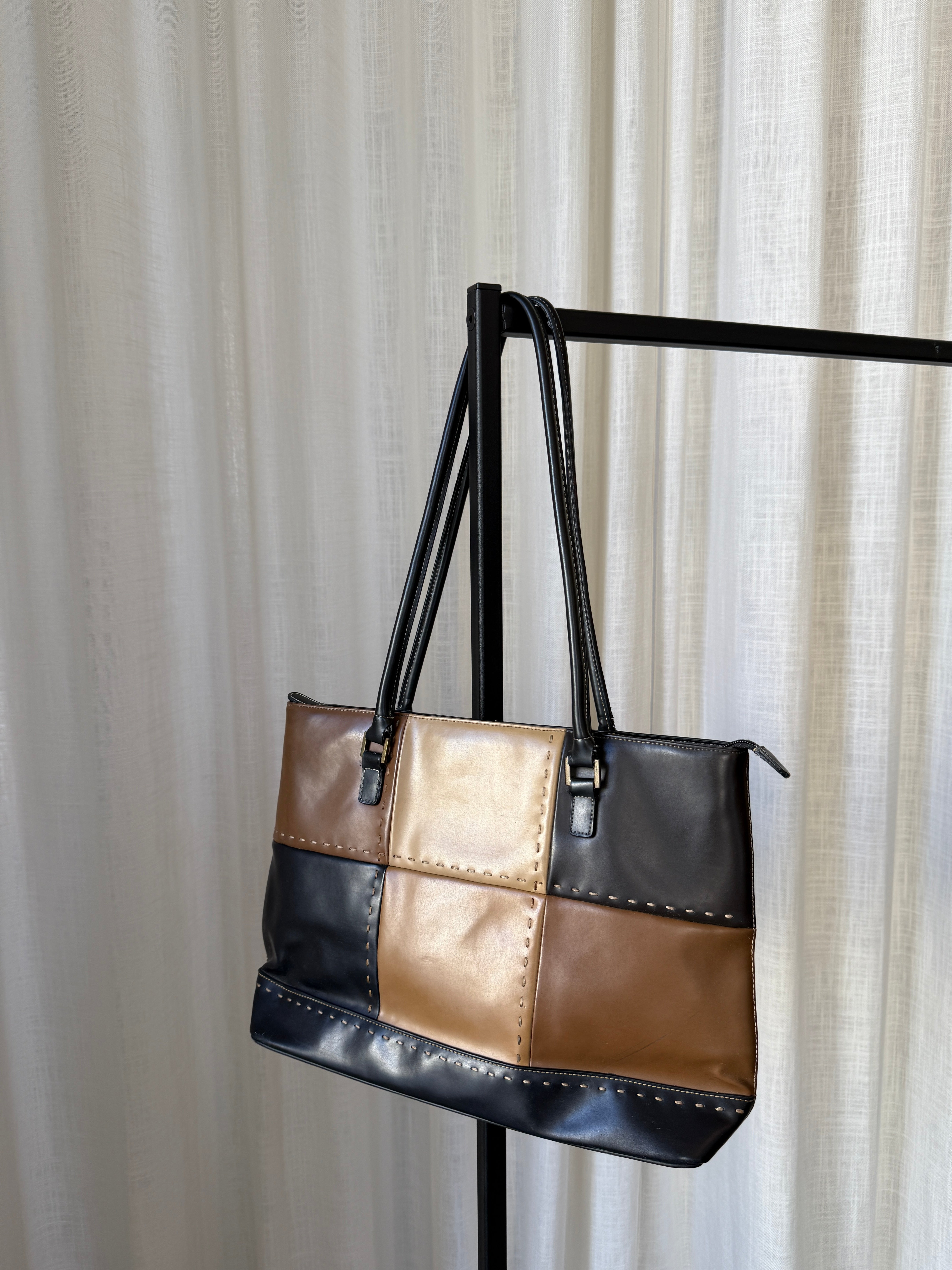 Patchwork Tote