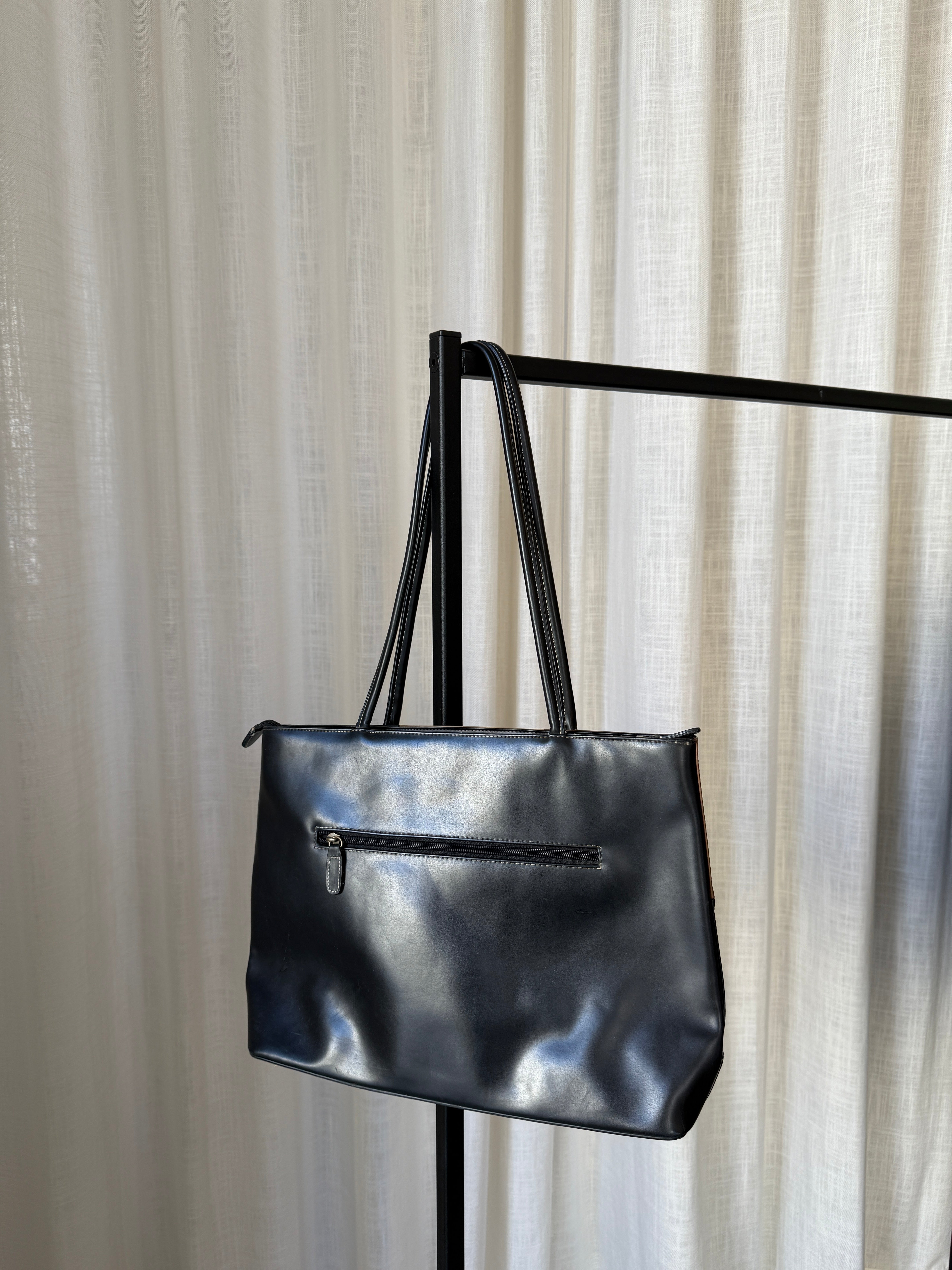 Patchwork Tote