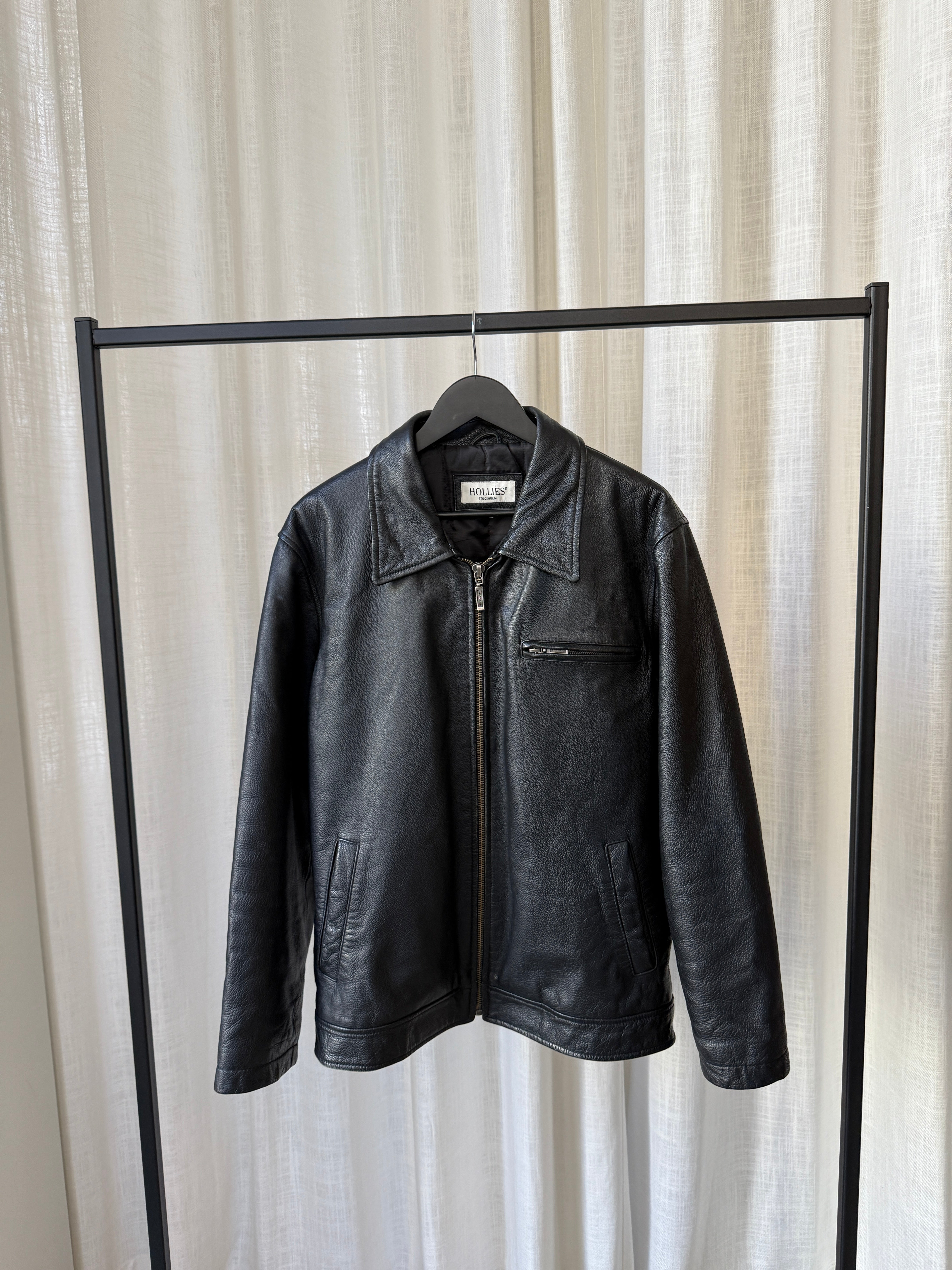 Hollies Black Jacket