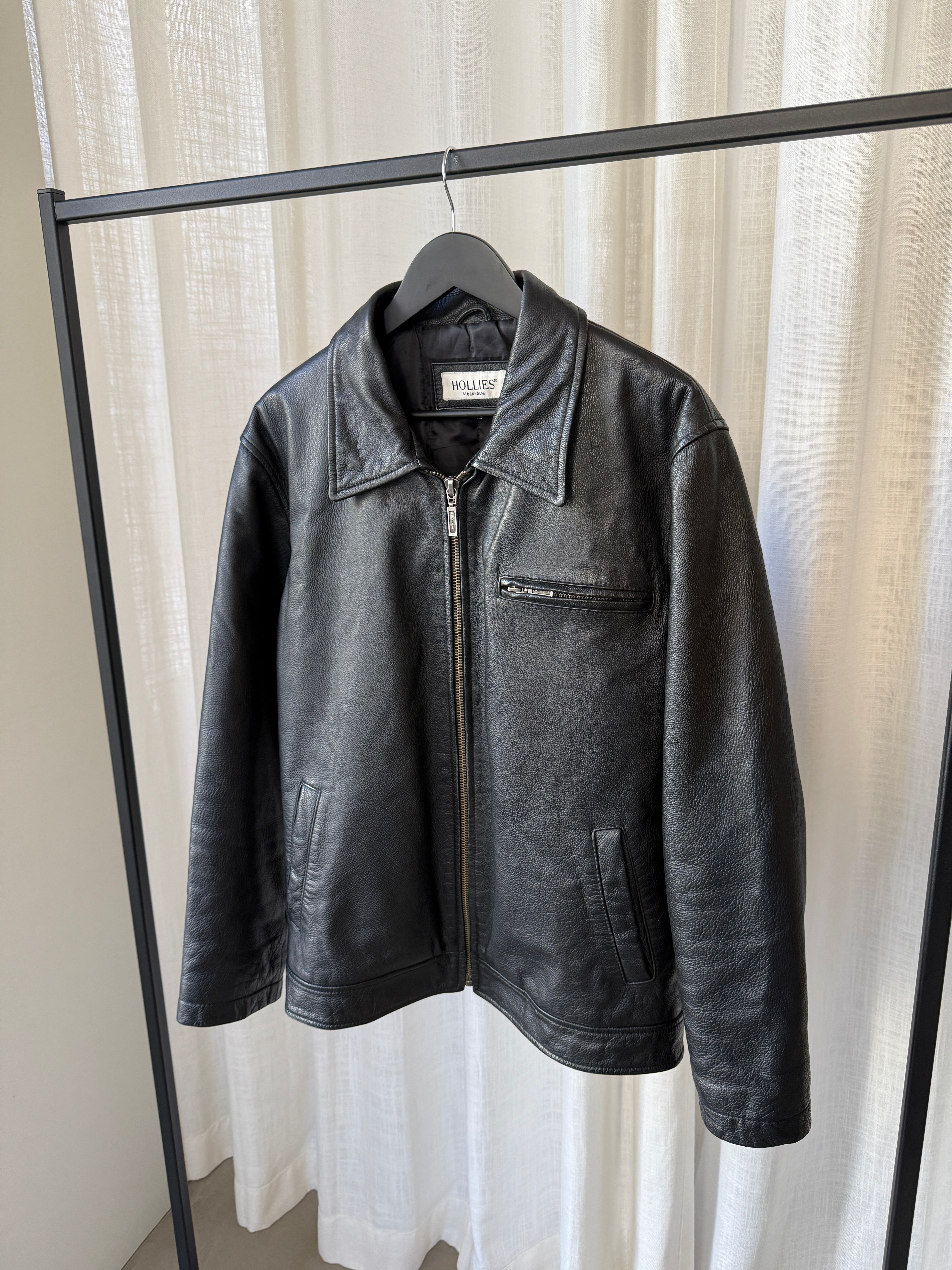 Hollies Black Jacket