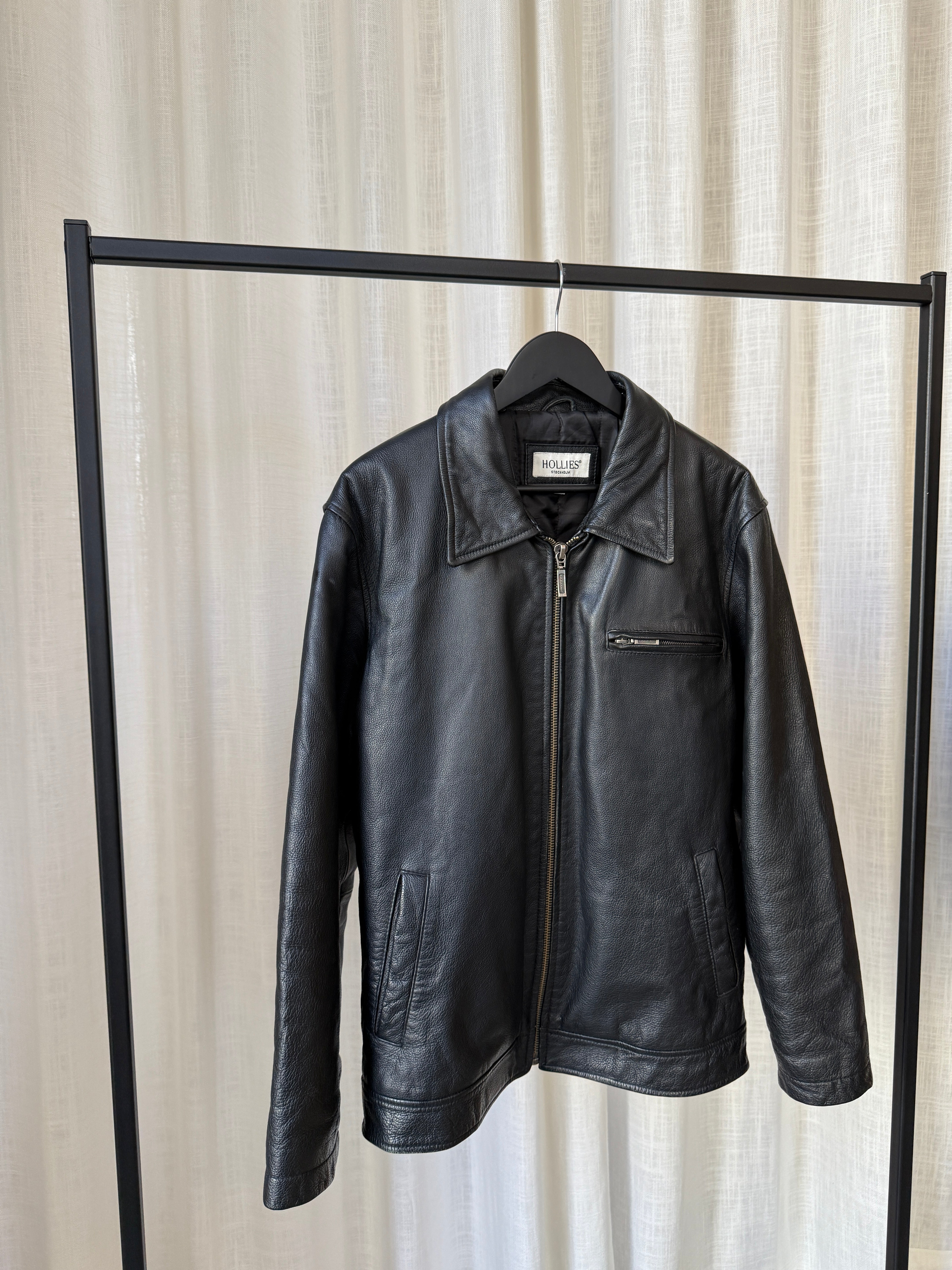 Hollies Black Jacket