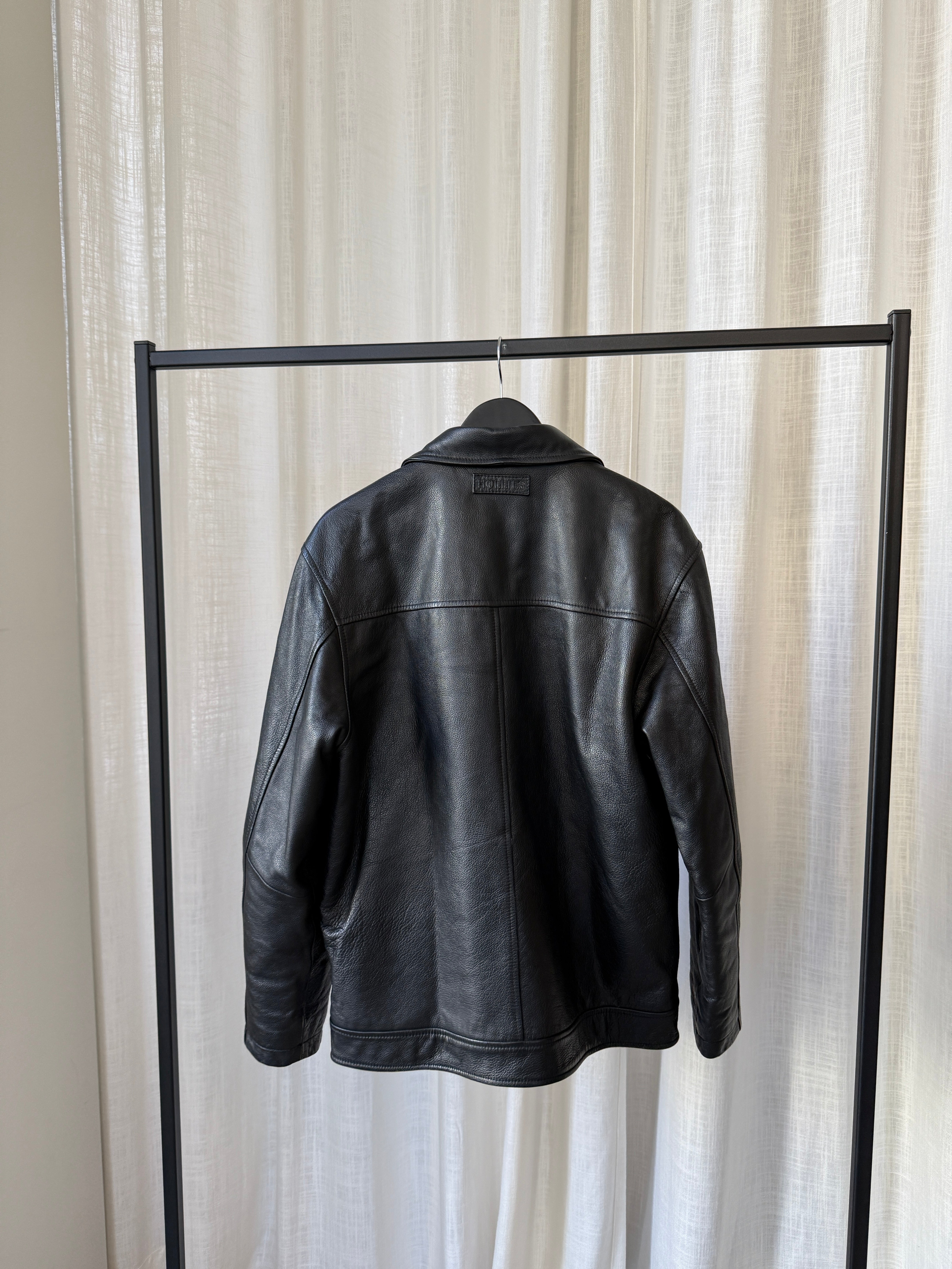 Hollies Black Jacket