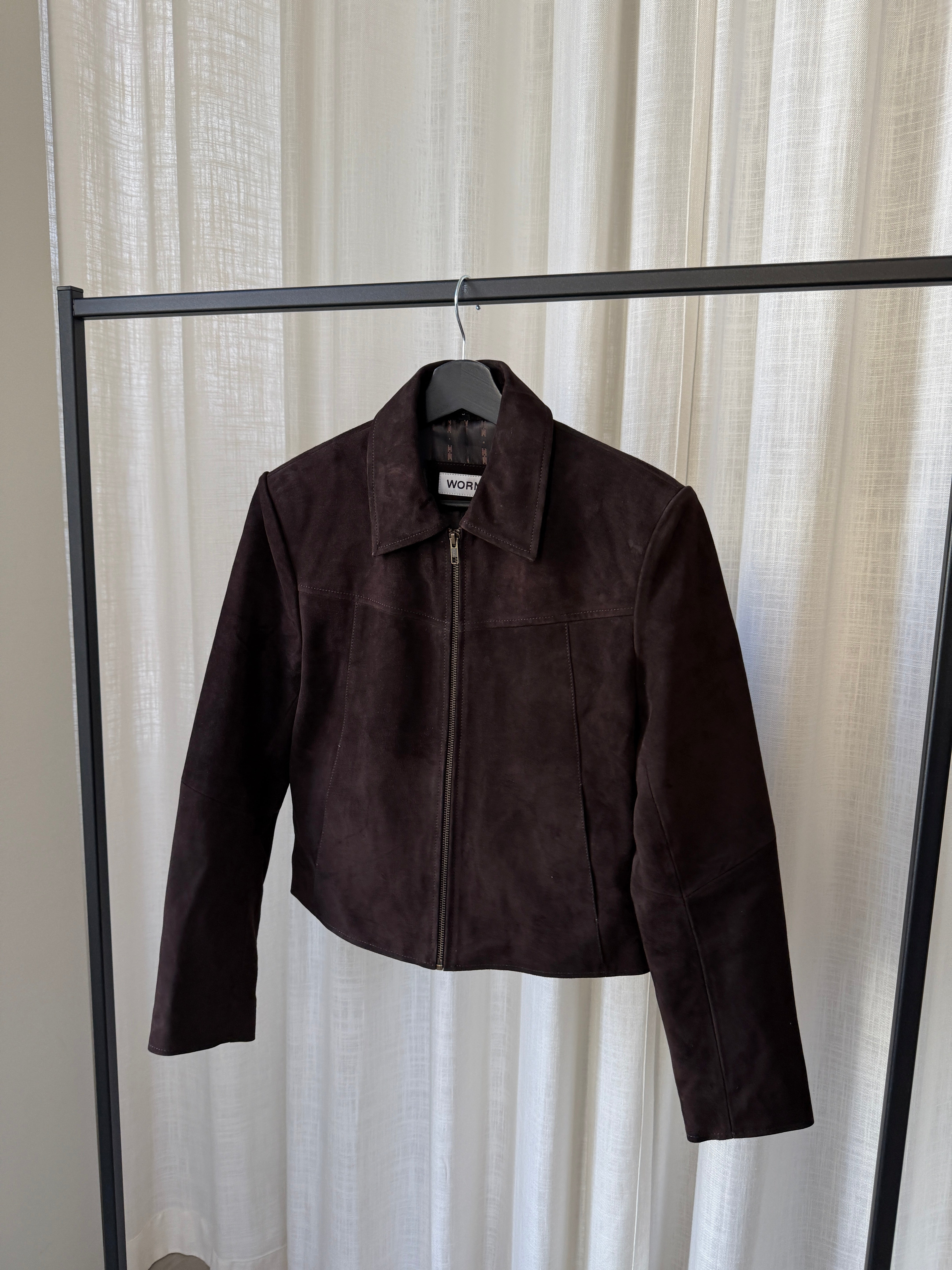 Dark Brown Ava Sample