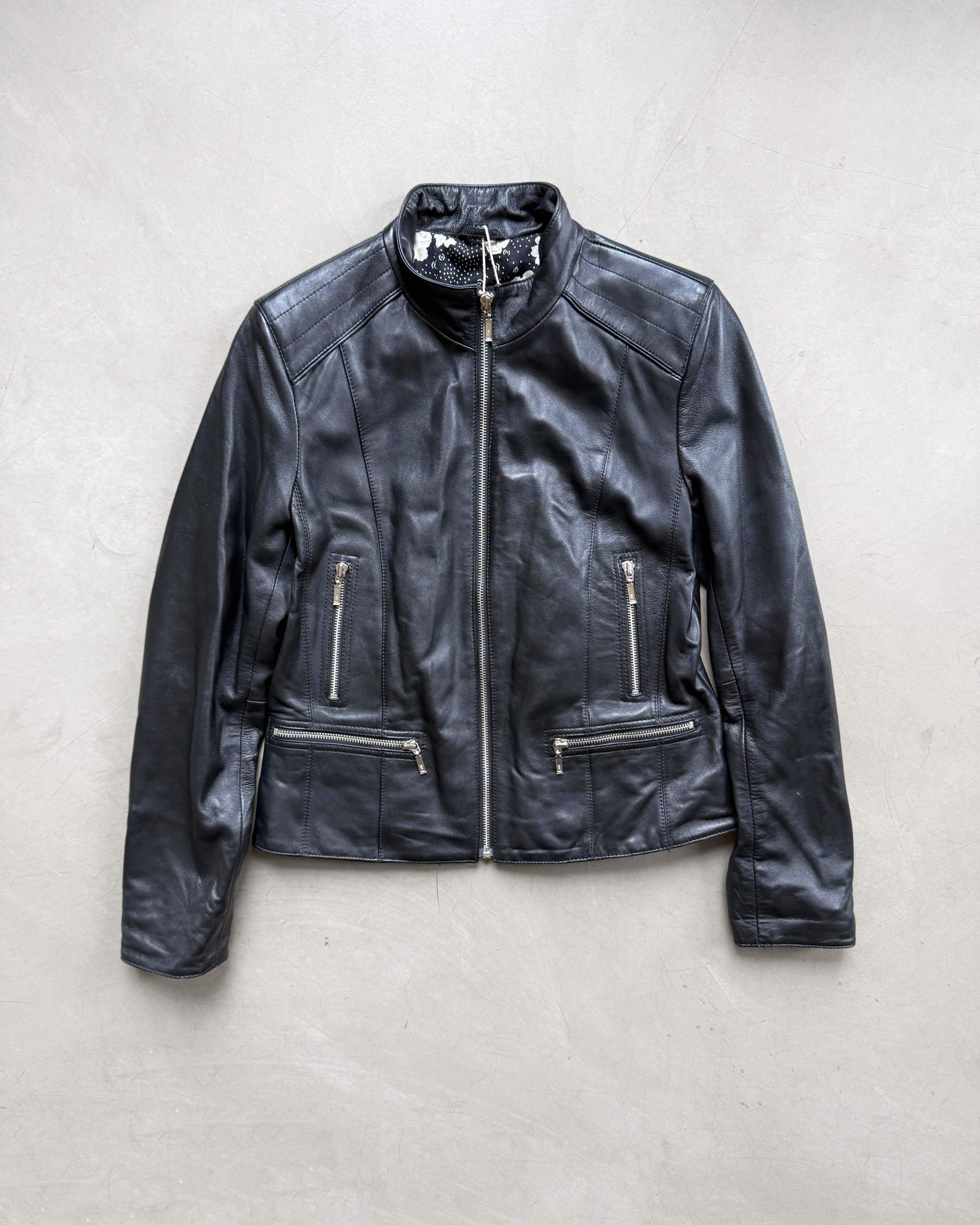 Black Goldstein Jacket