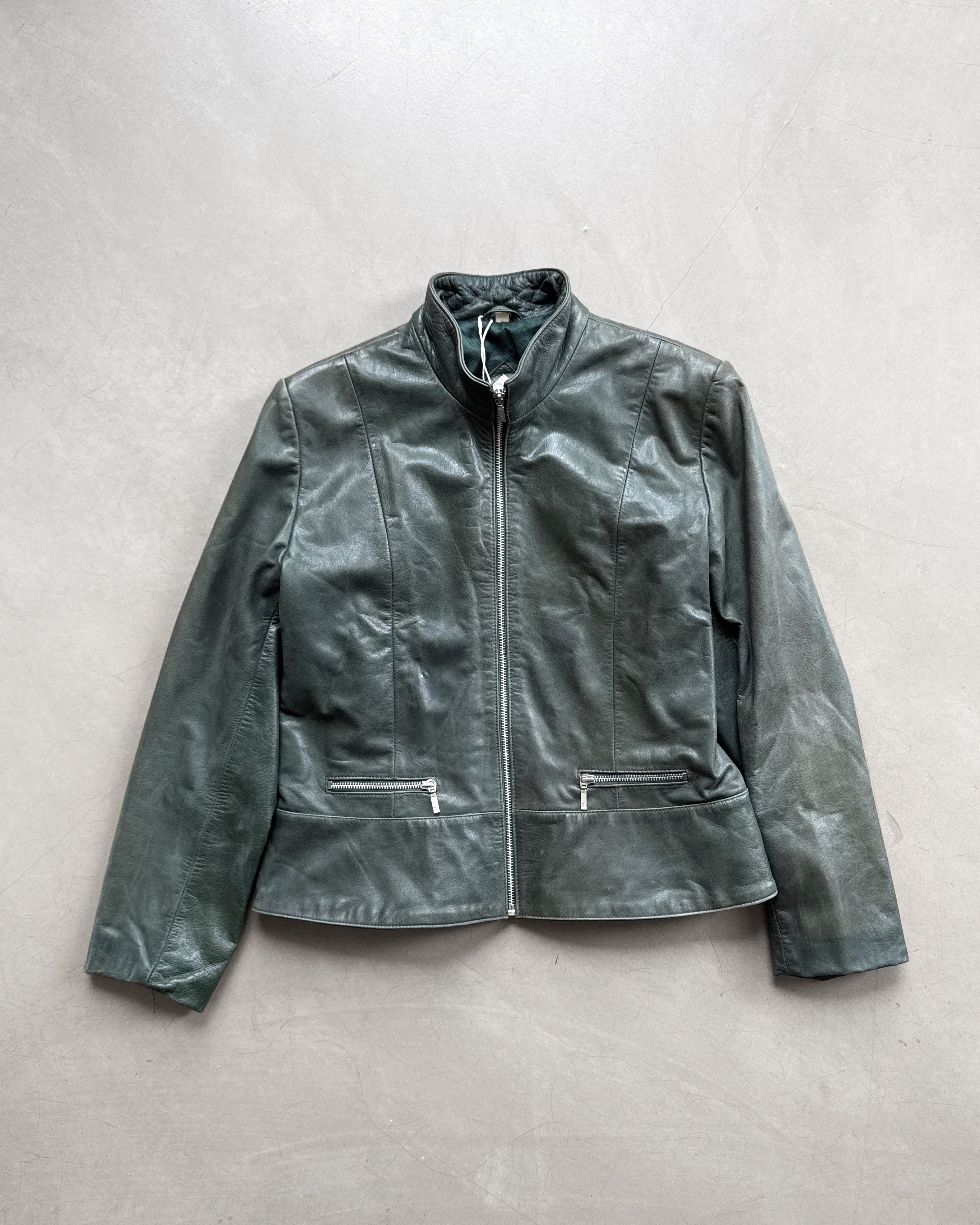 Goldstein Leather Jacket