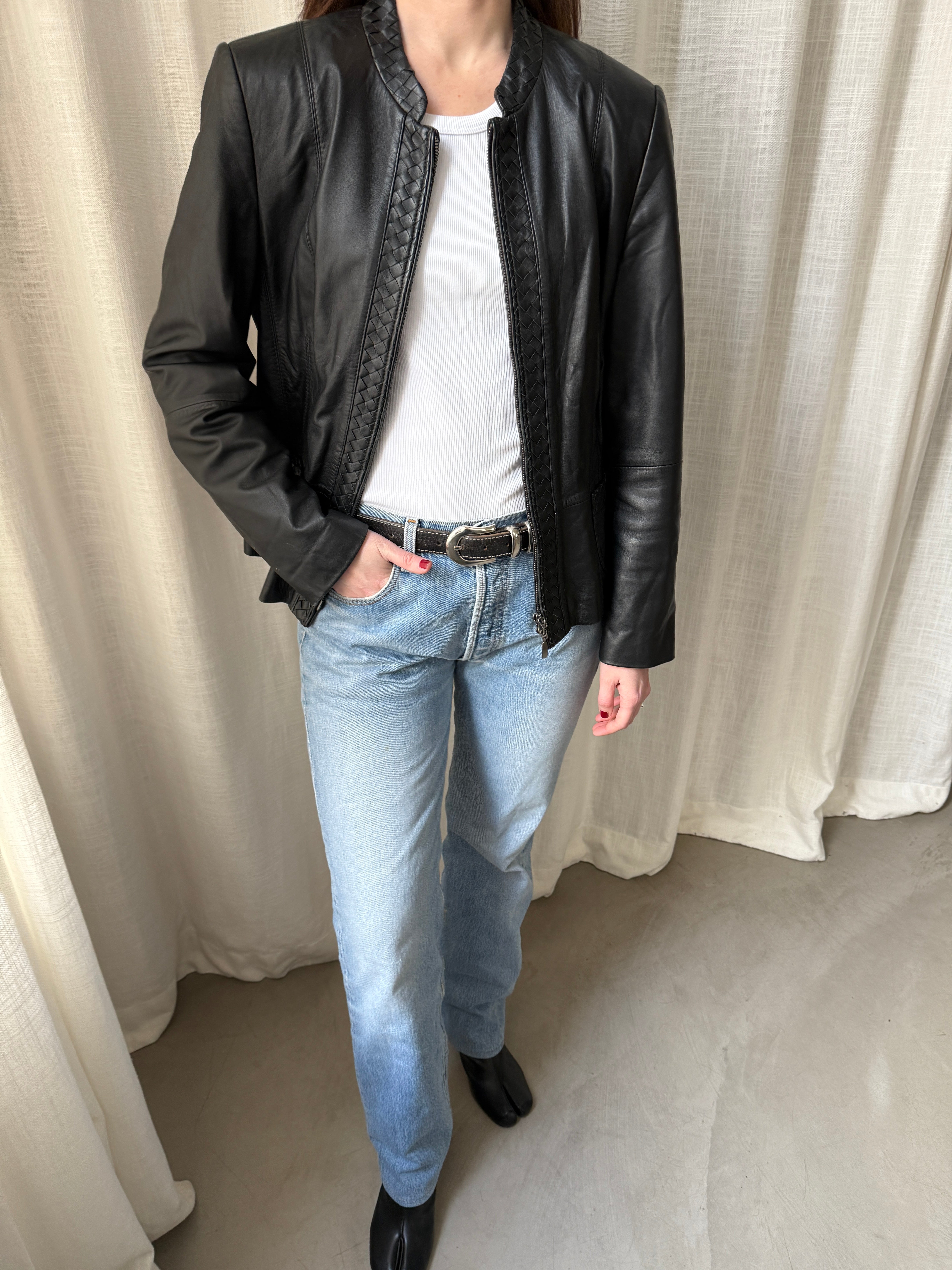 Gerry Leather Jacket