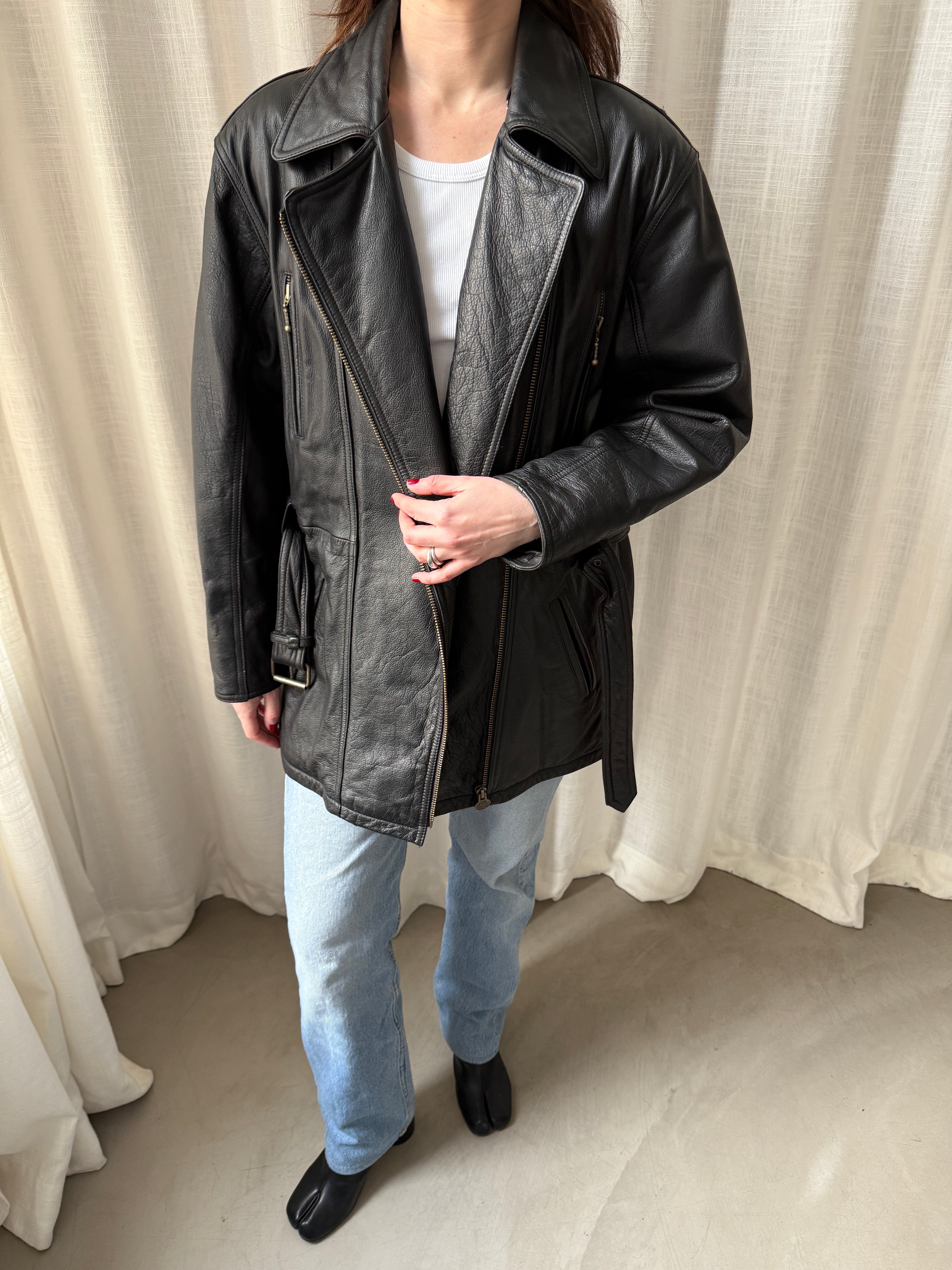 Petroff Leather Jacket