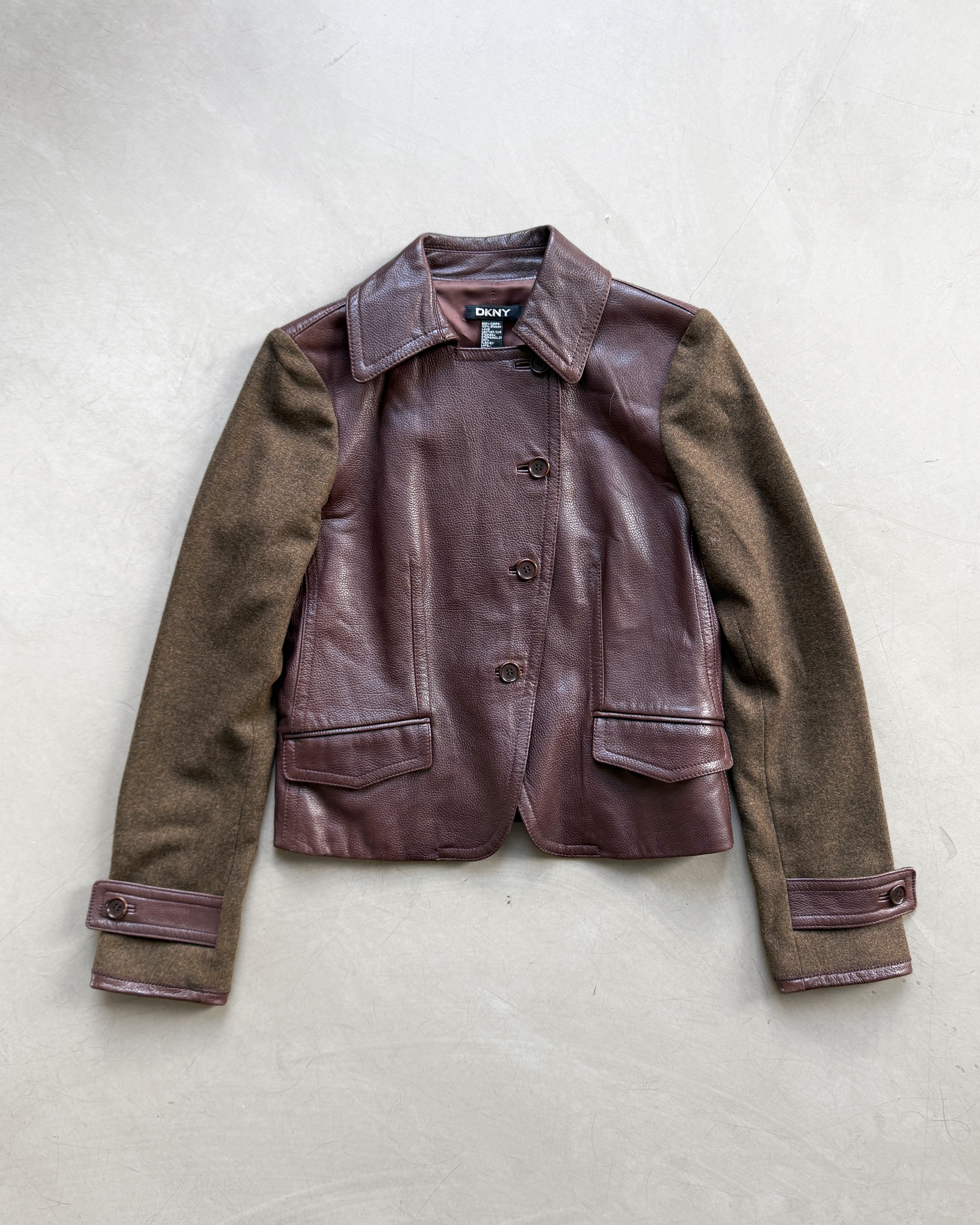 Brown Nivo Jacket