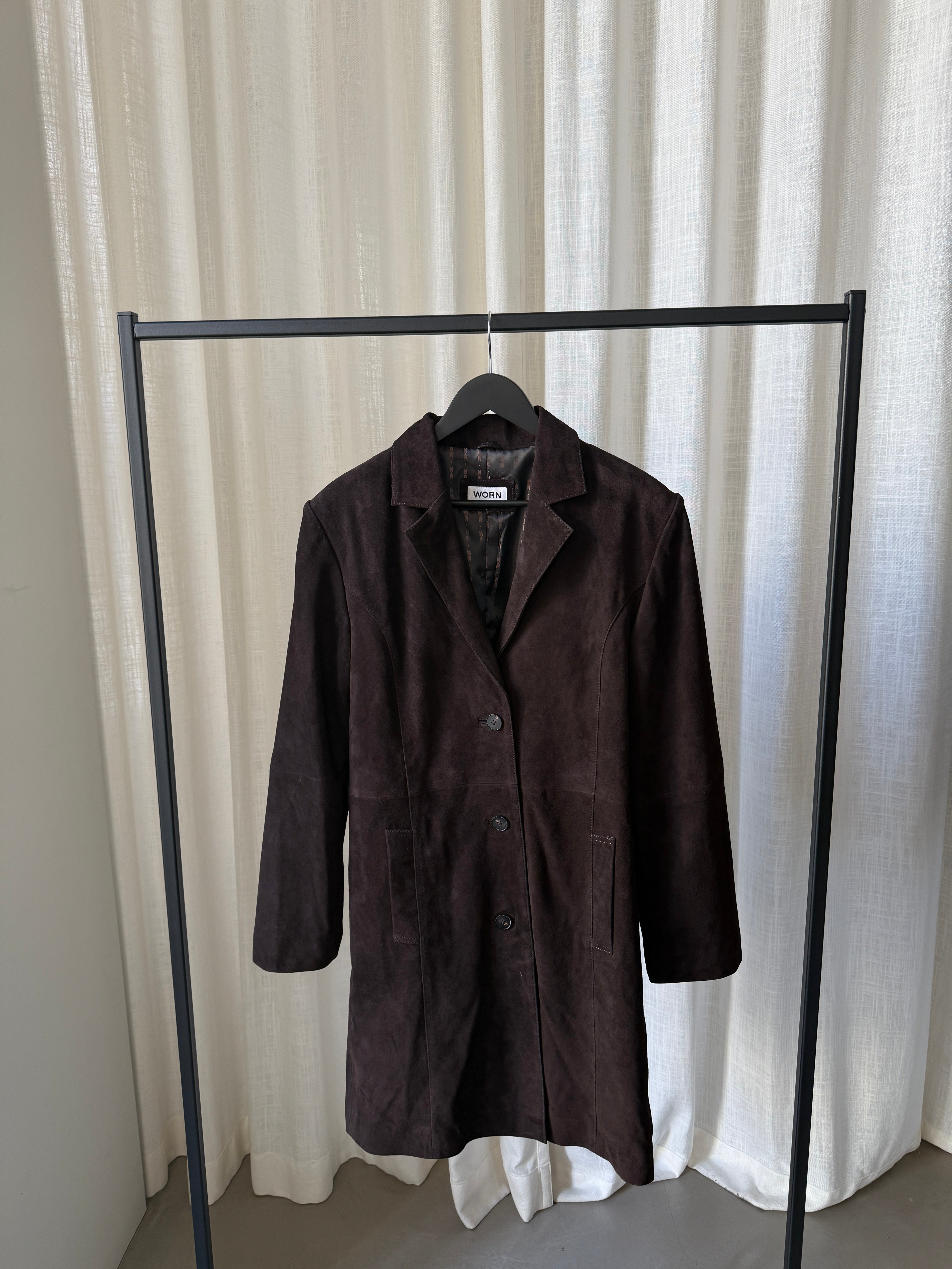 Nova Coat Sample