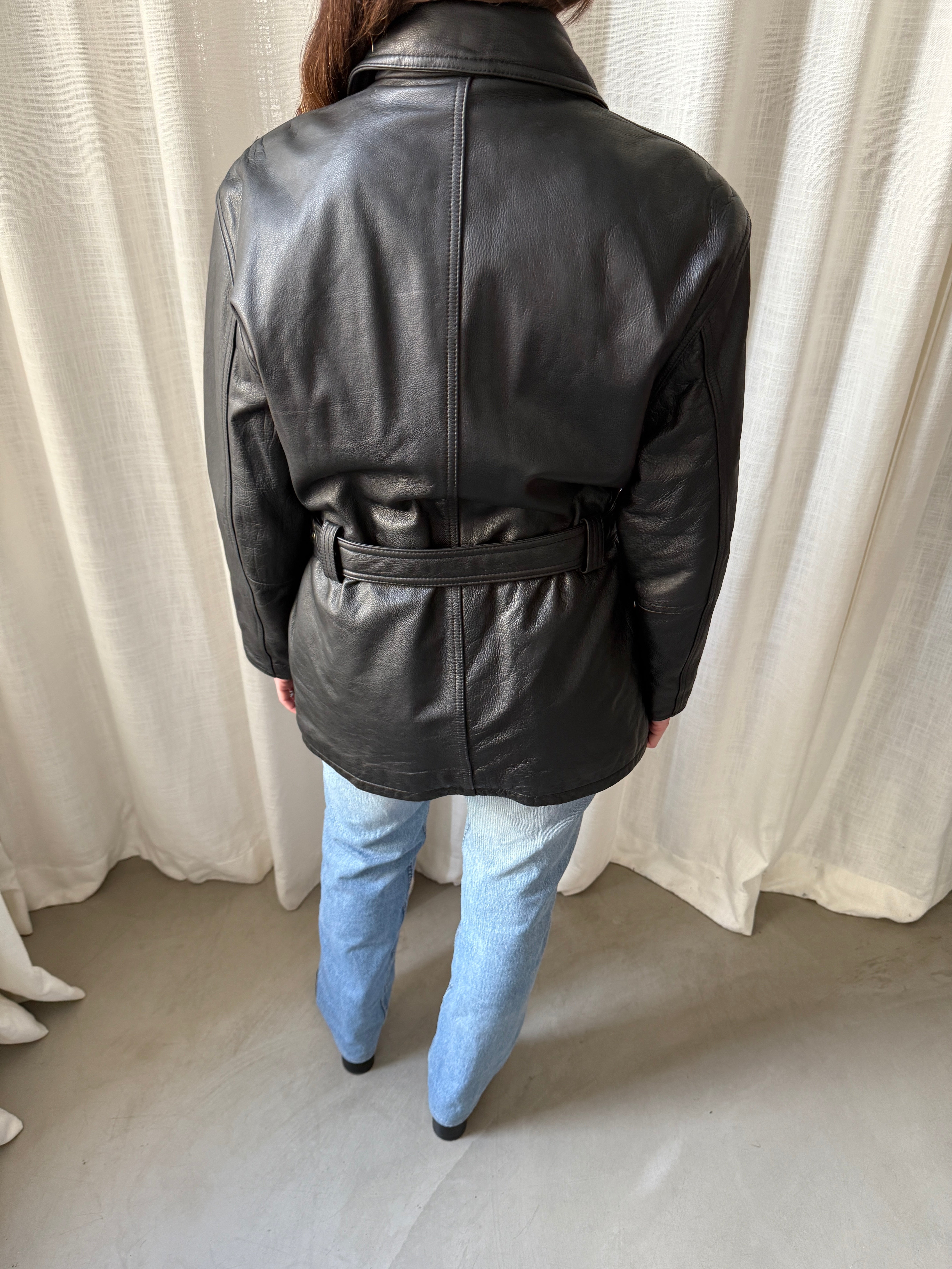 Petroff Leather Jacket