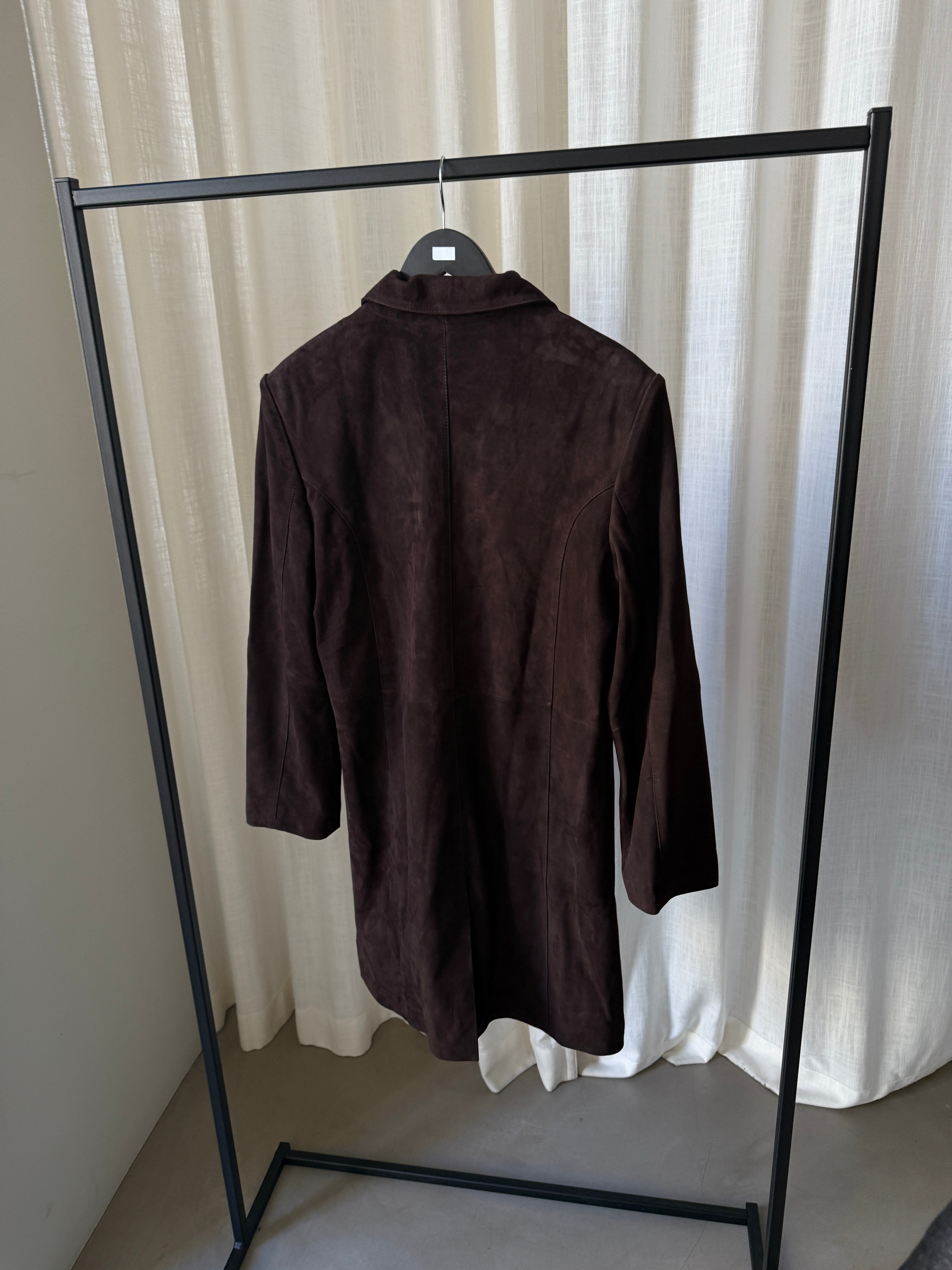 Nova Coat Sample