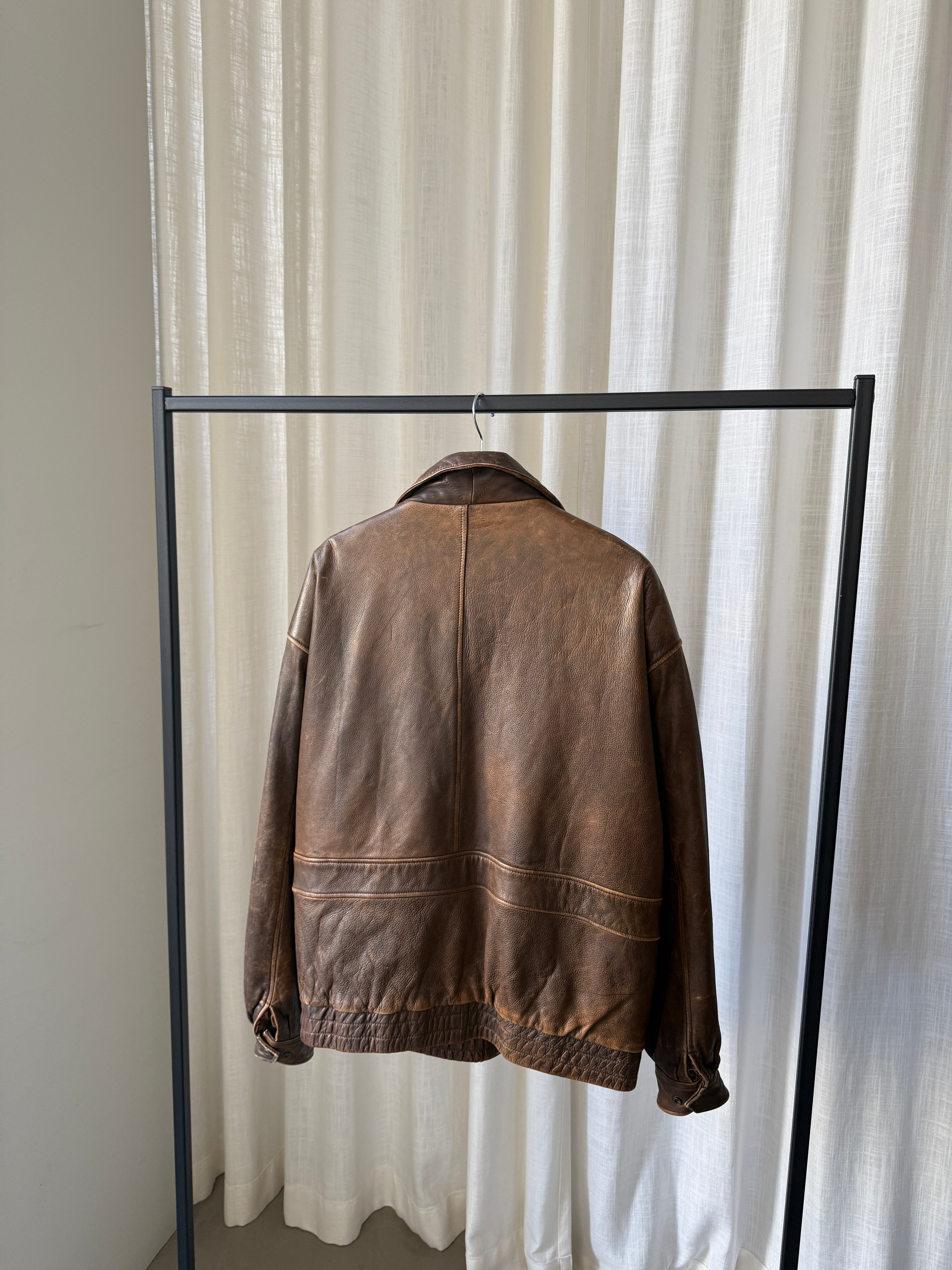 Petroff Brown Jacket