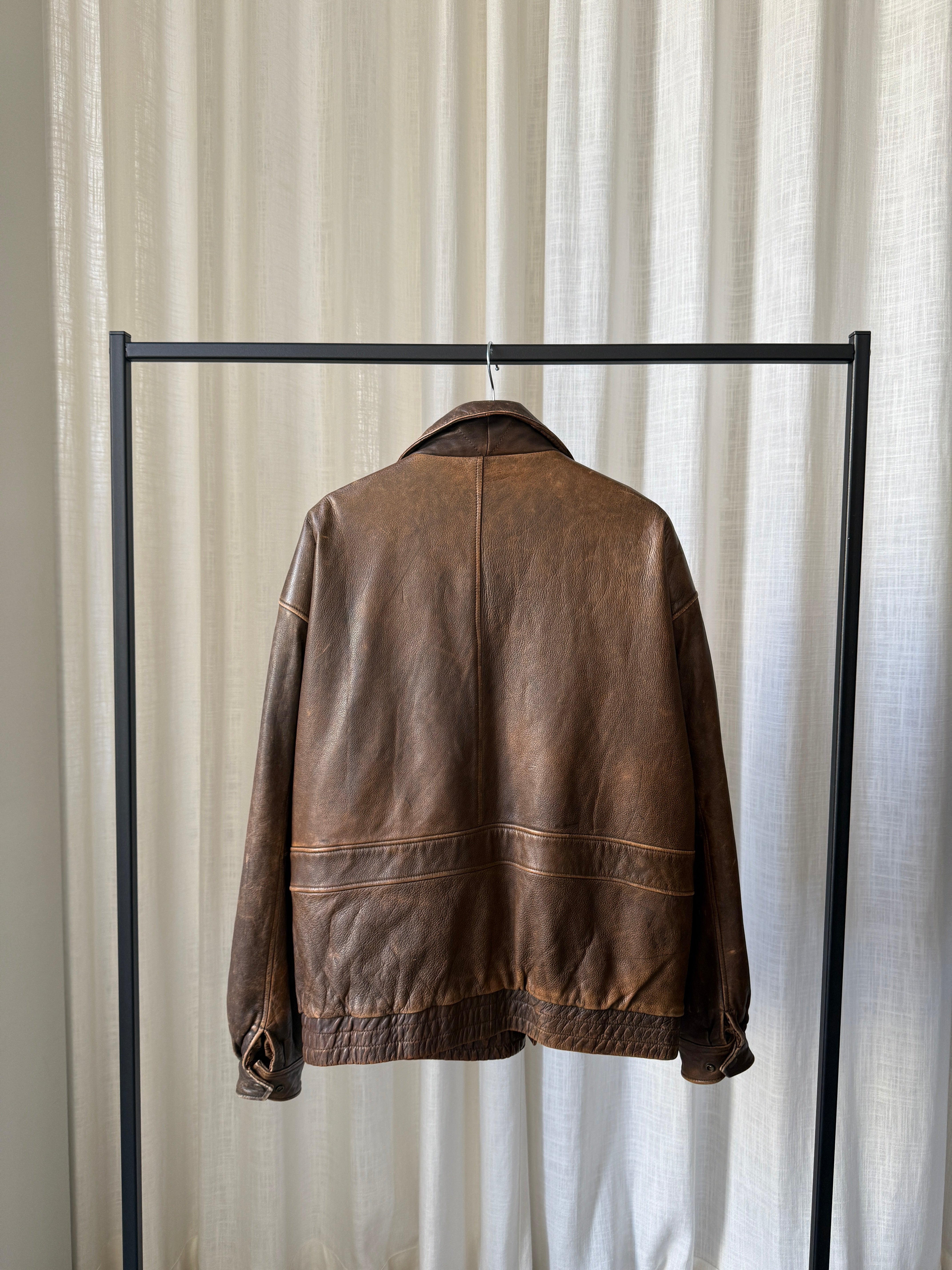 Petroff Brown Jacket
