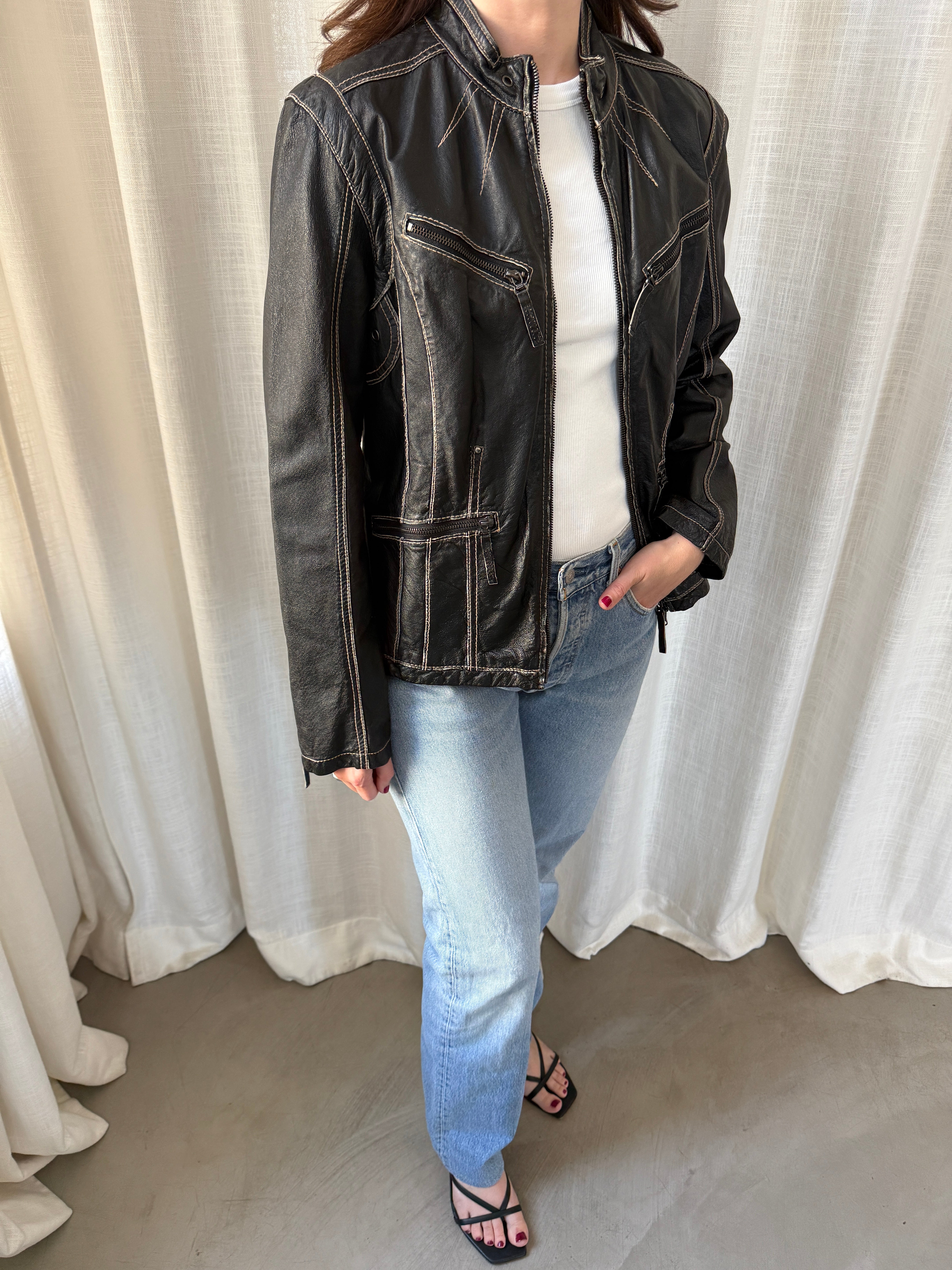 Best Leather Jacket