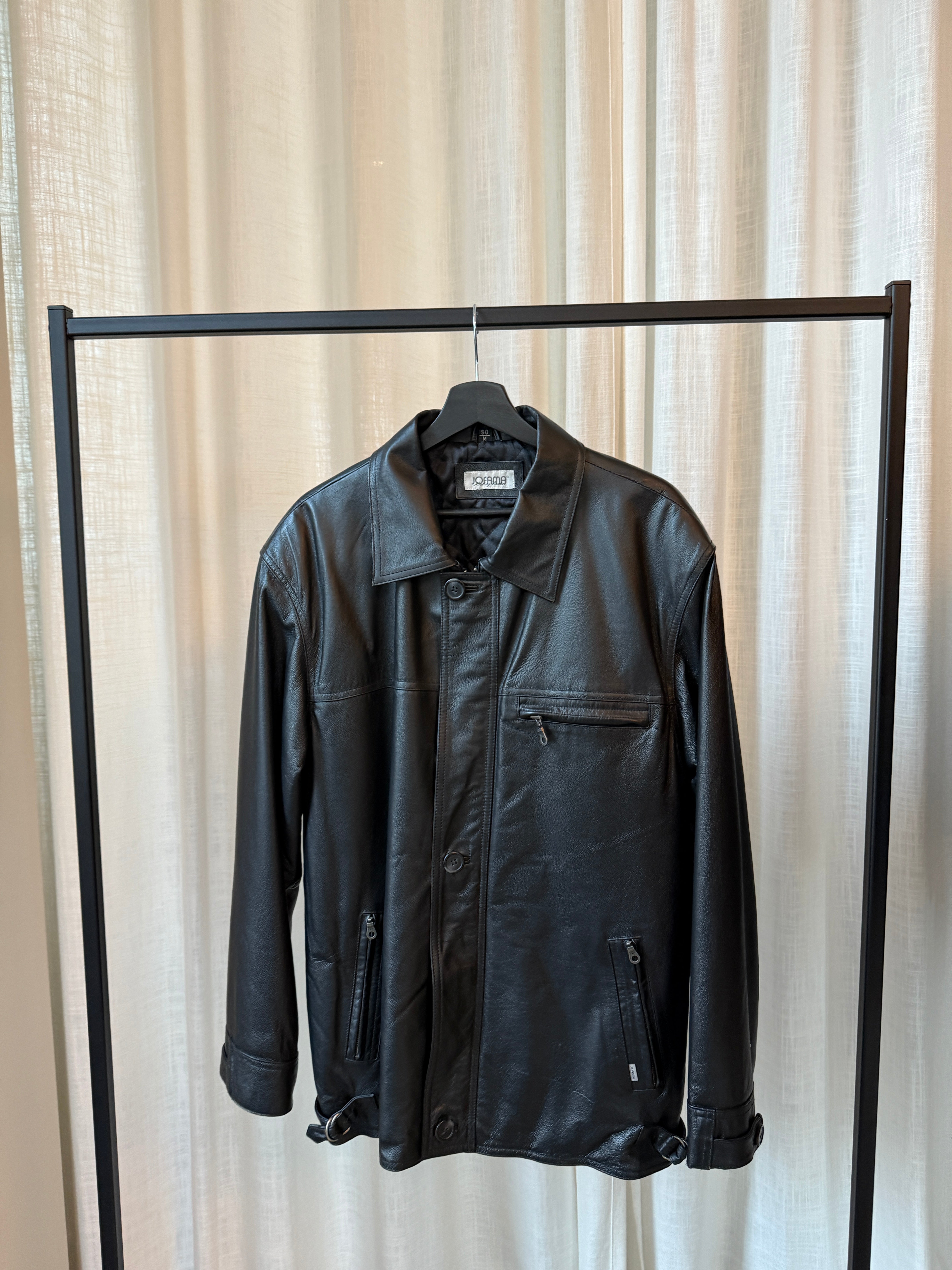 Jofama Black Jacket