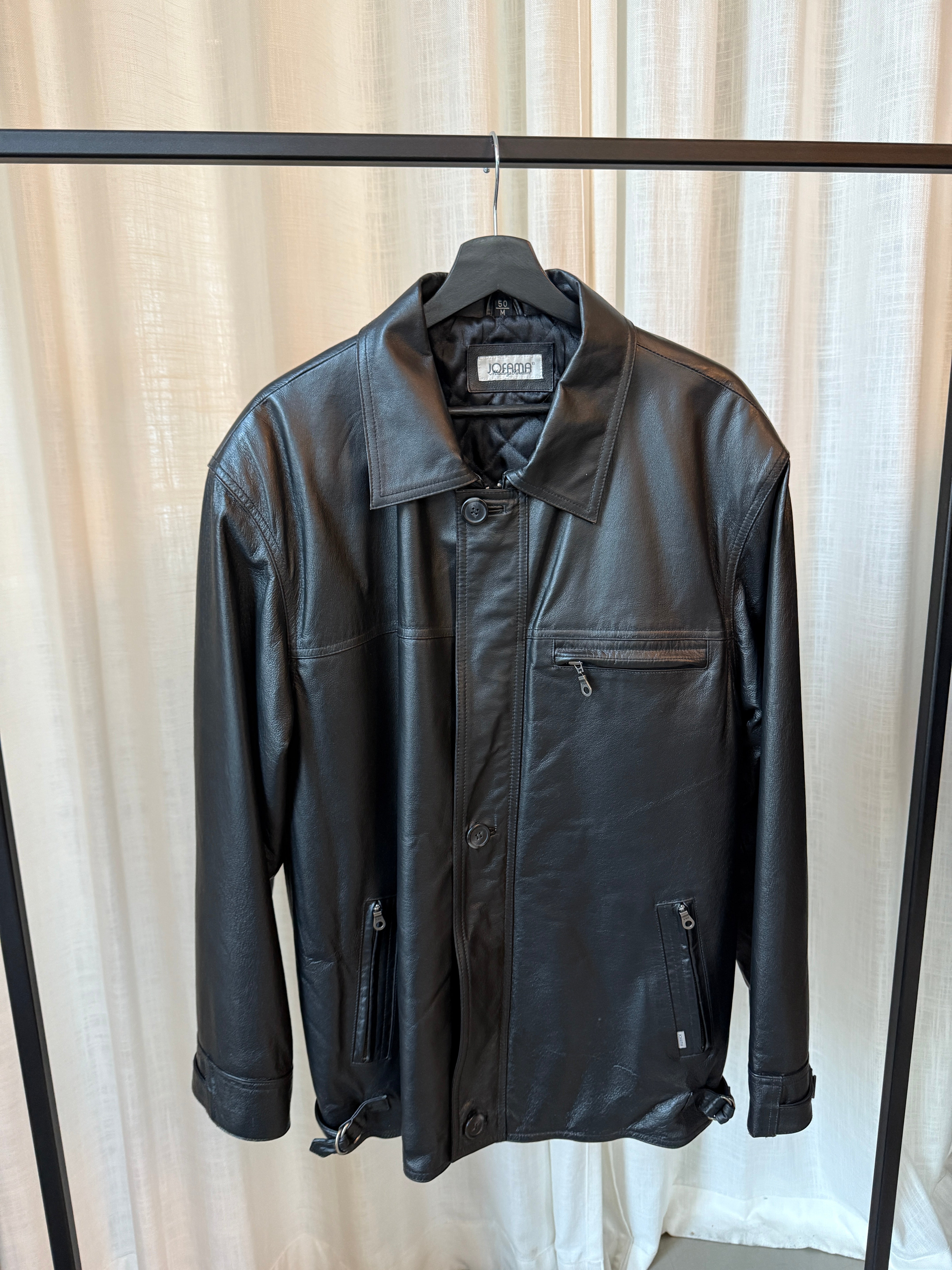 Jofama Black Jacket