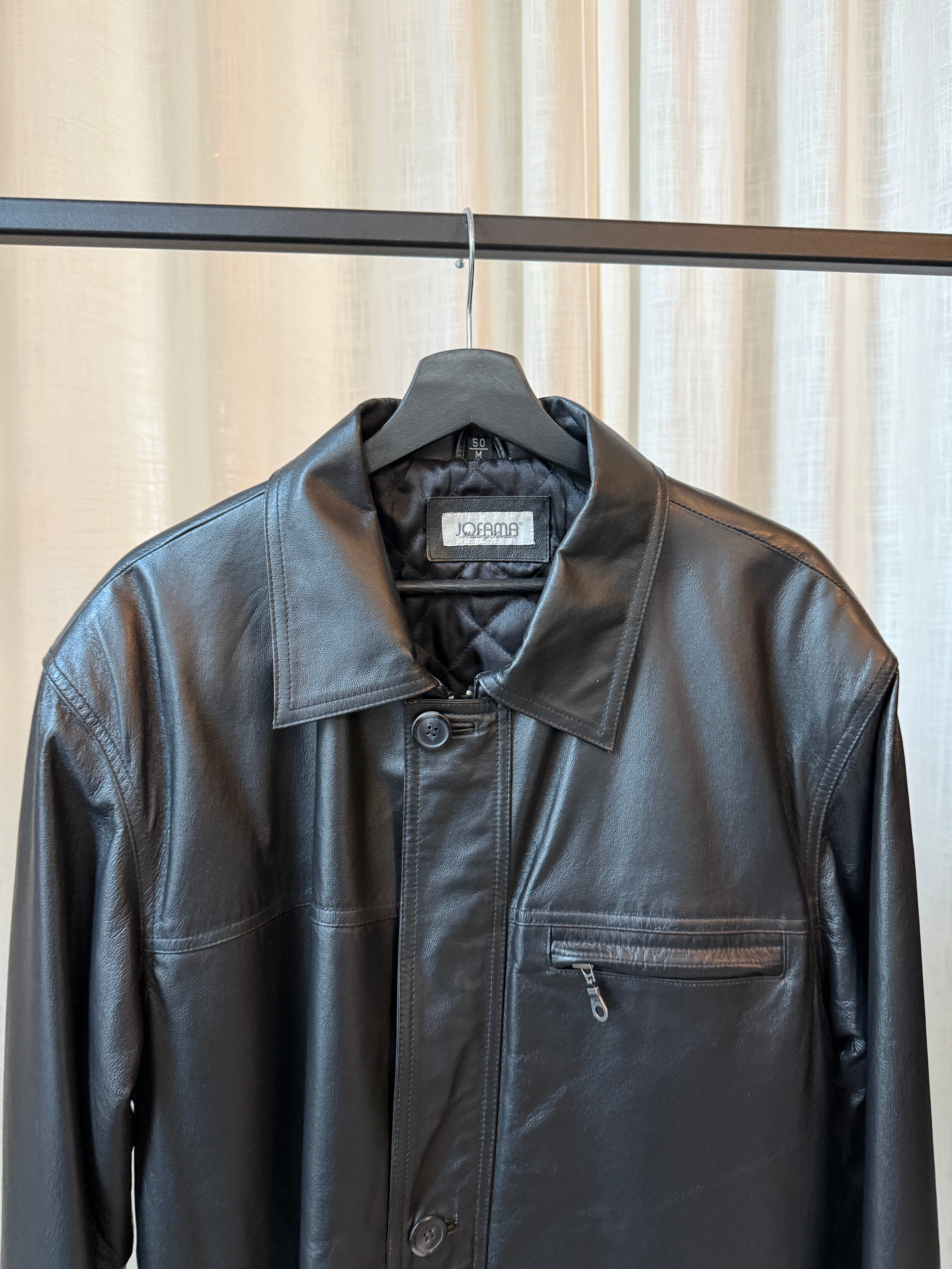 Jofama Black Jacket