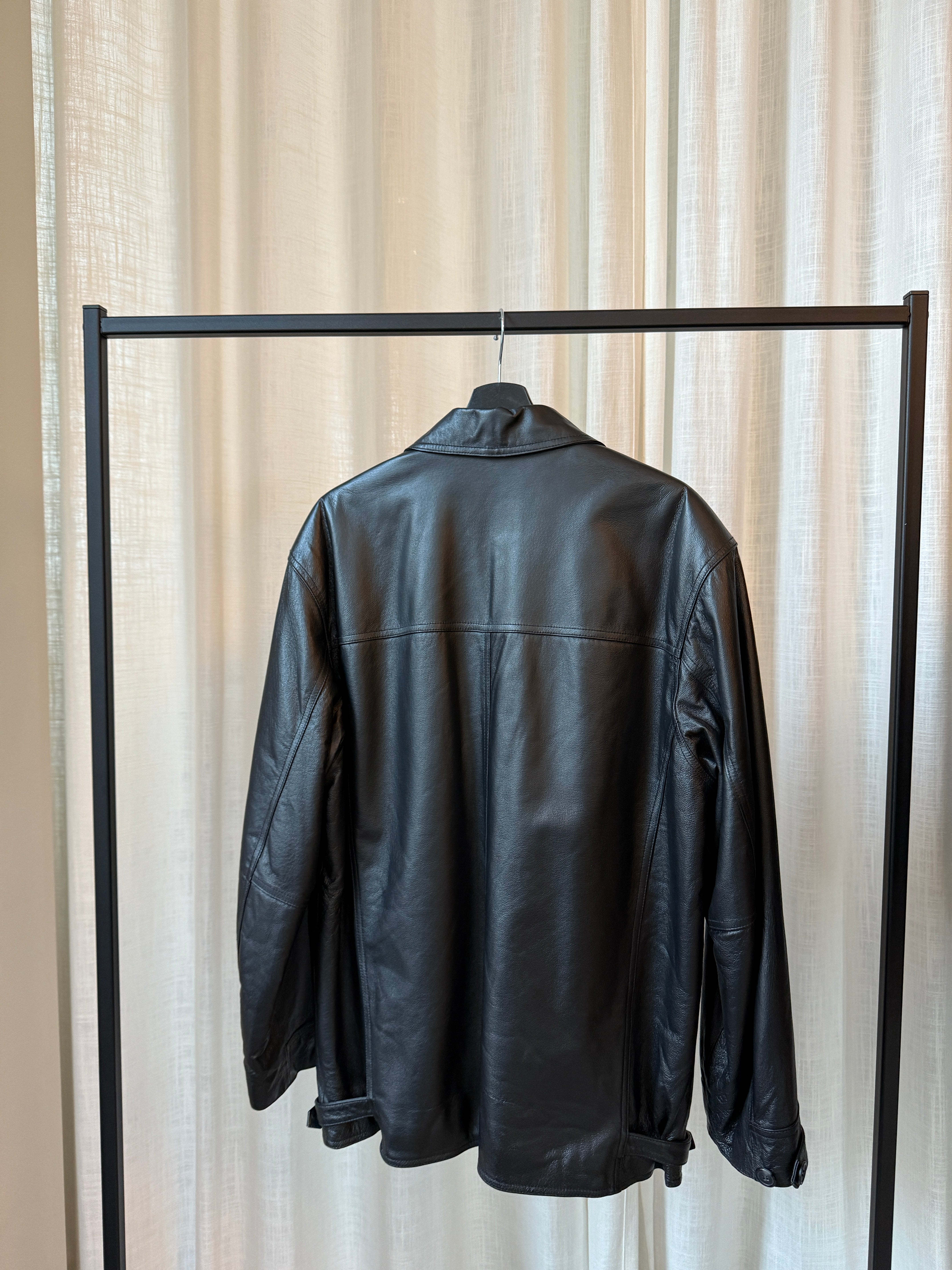 Jofama Black Jacket