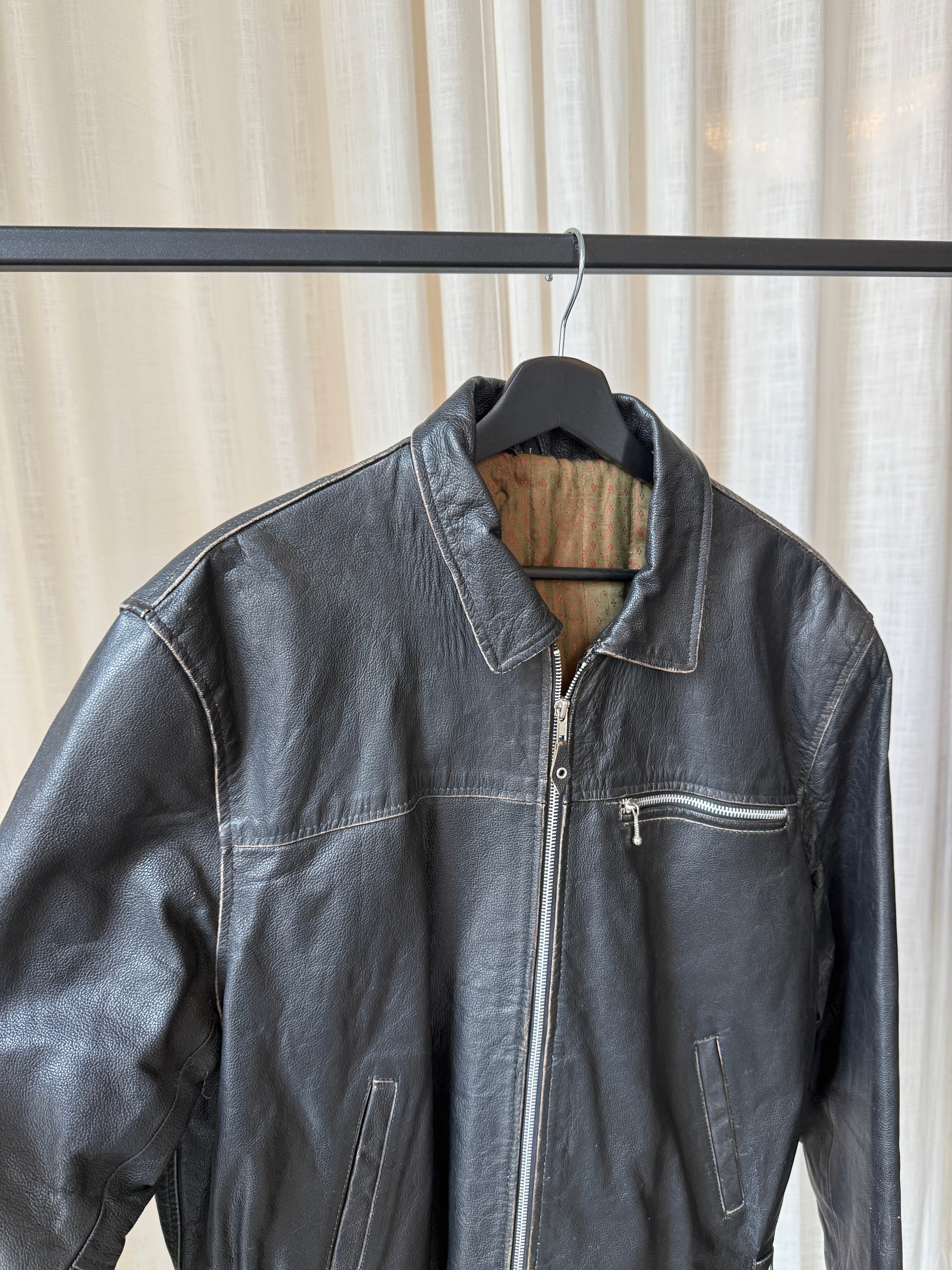 Boxy Vintage Jacket