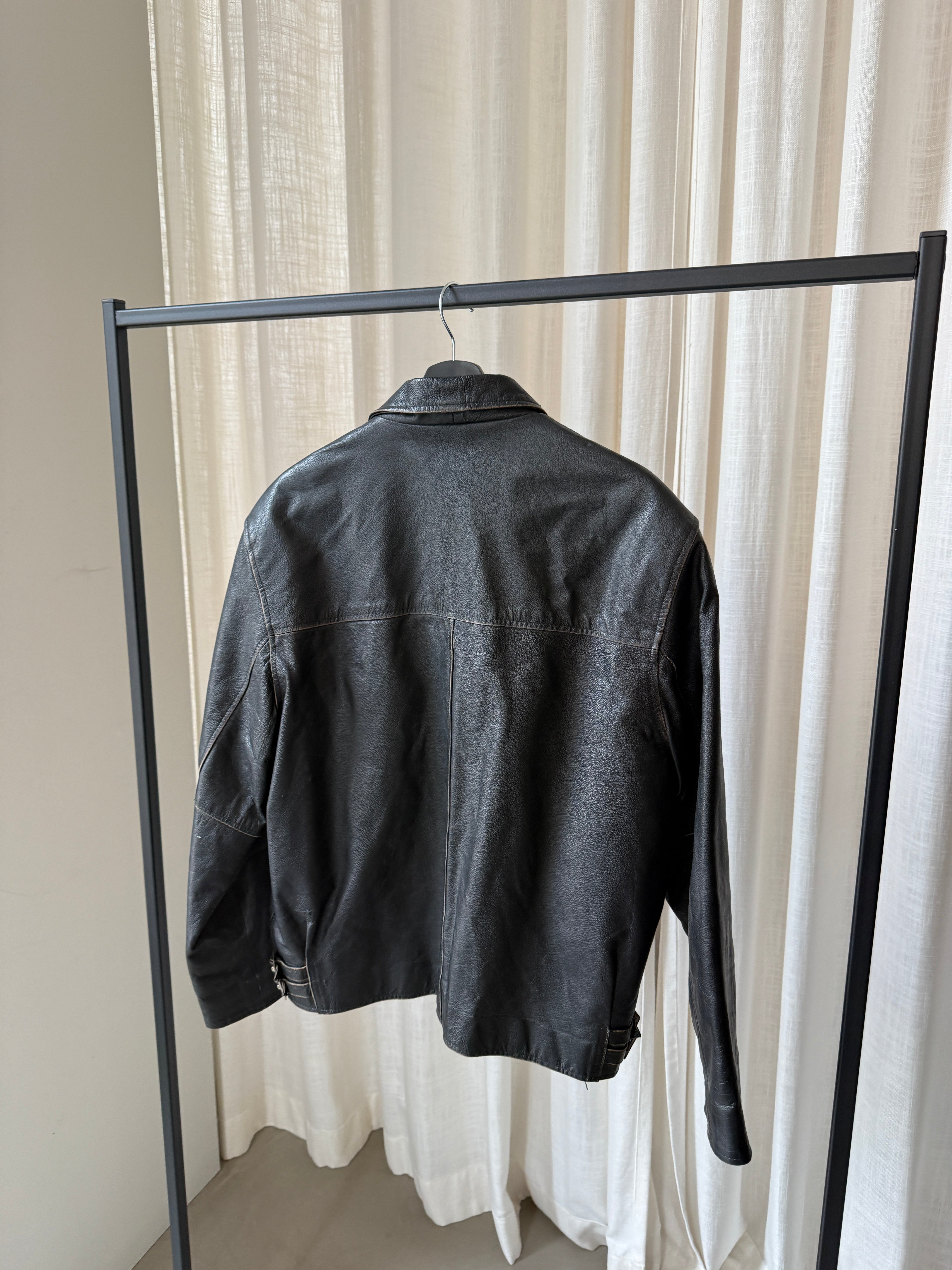 Boxy Vintage Jacket