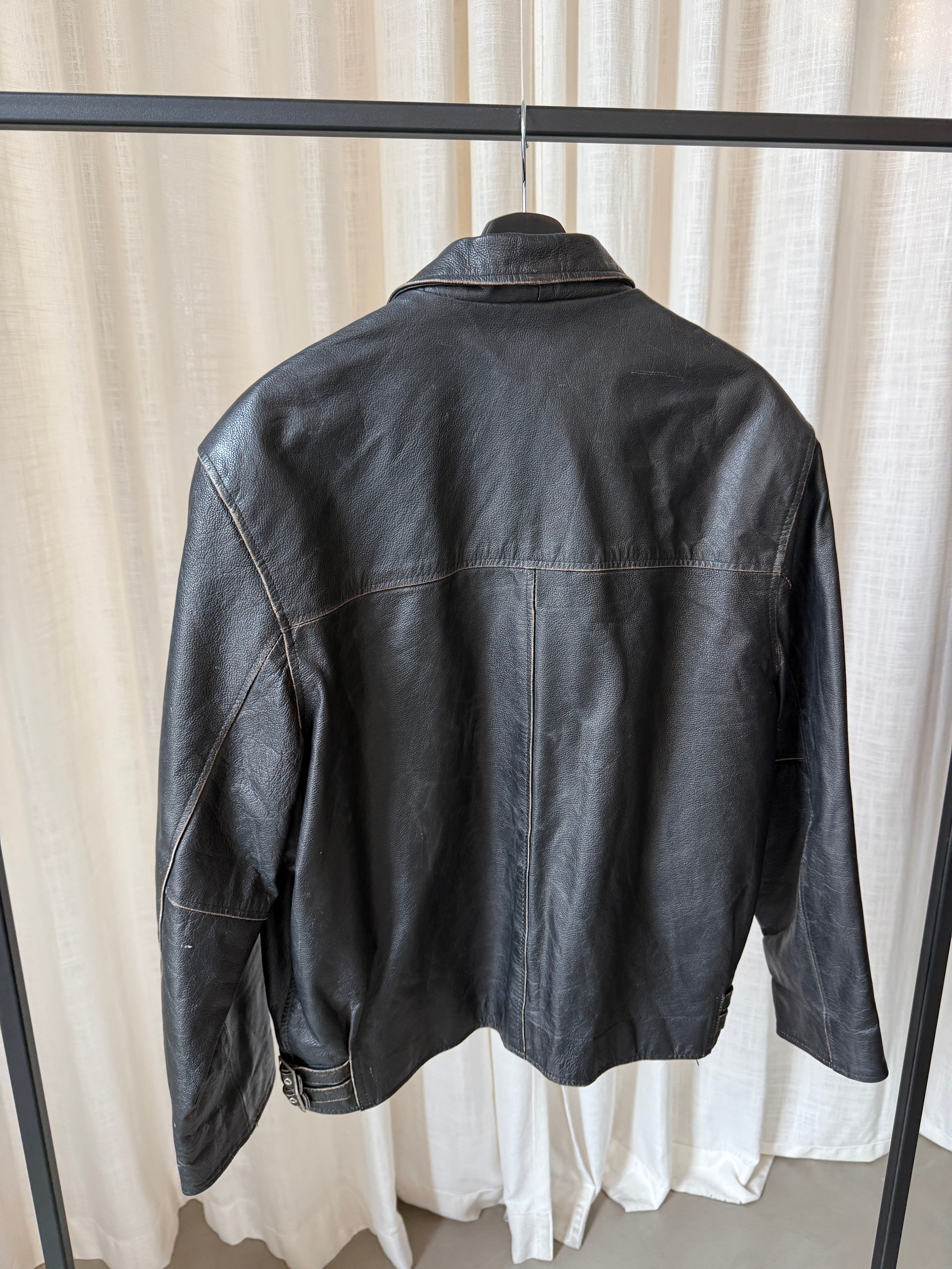 Boxy Vintage Jacket