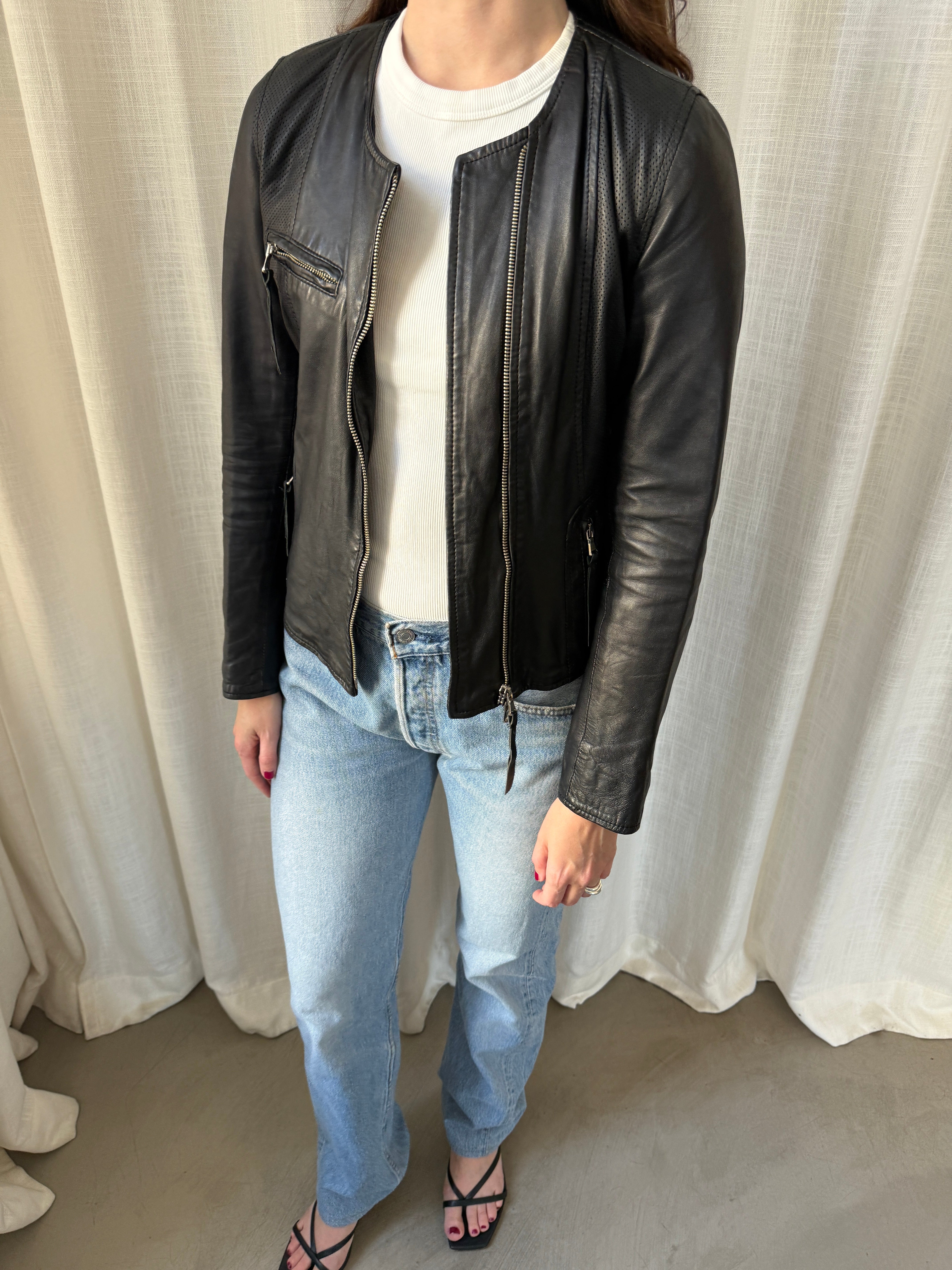 Imperial Leather Jacket