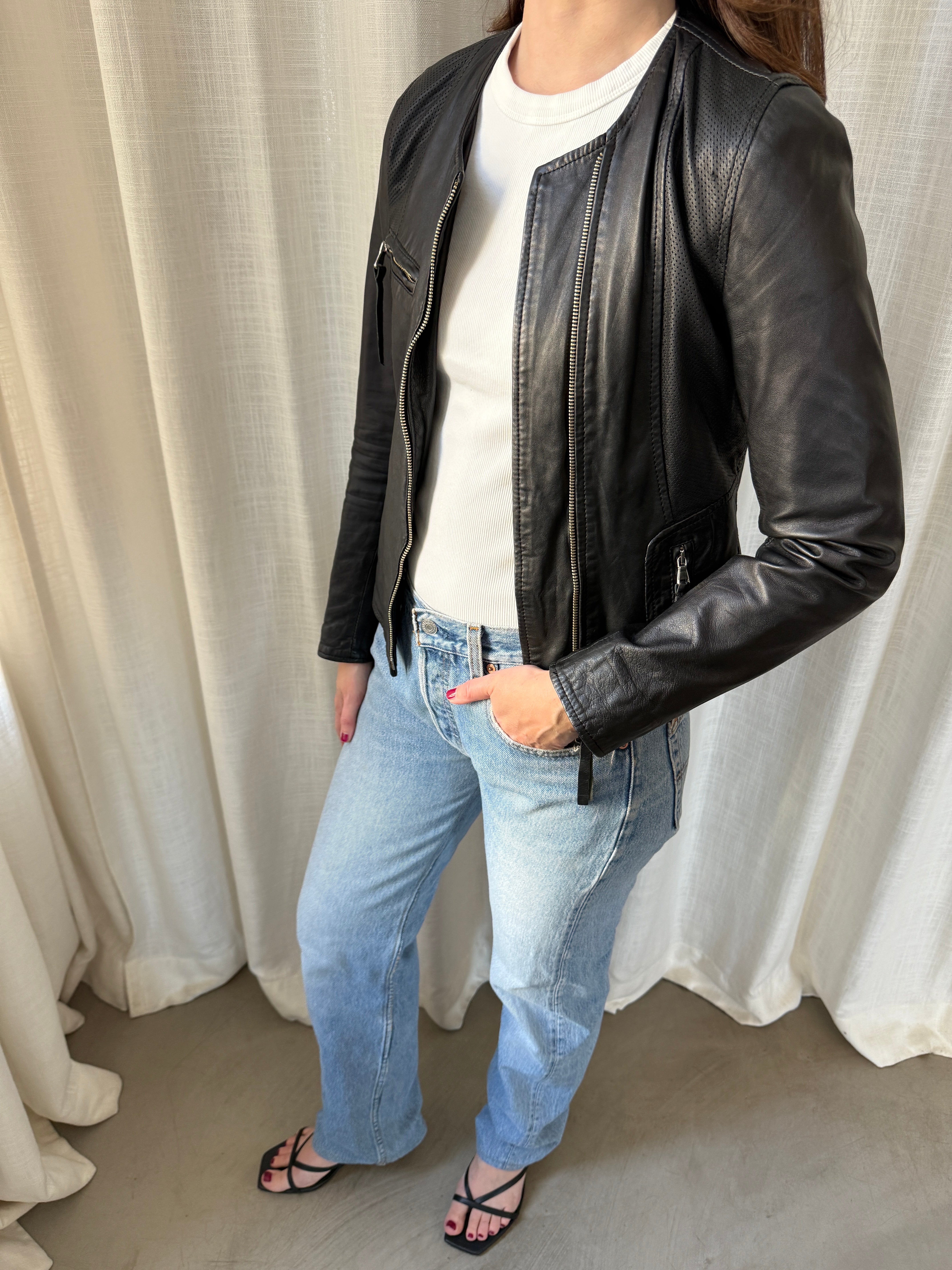 Imperial Leather Jacket