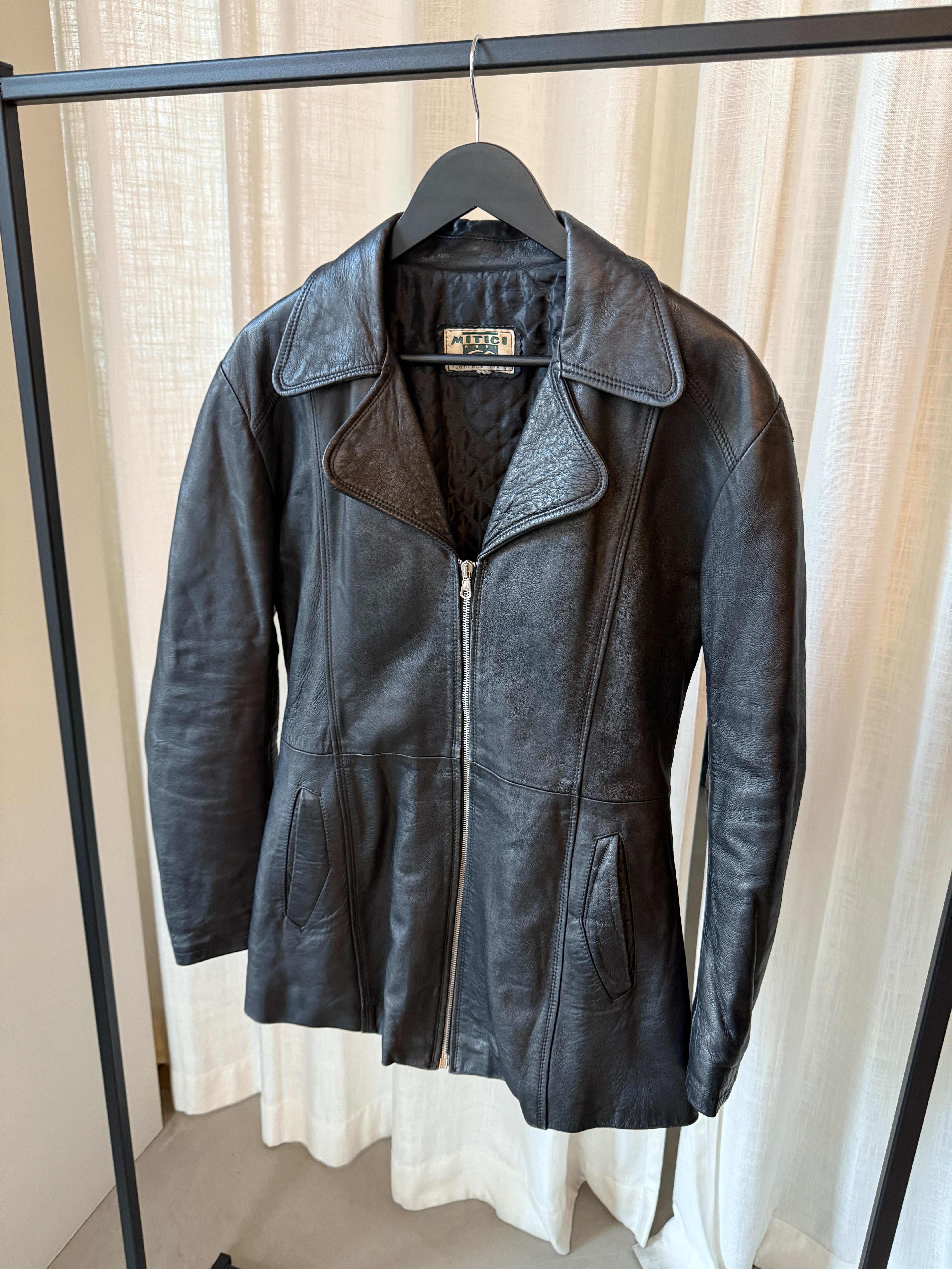 Mitici Leather Jacket