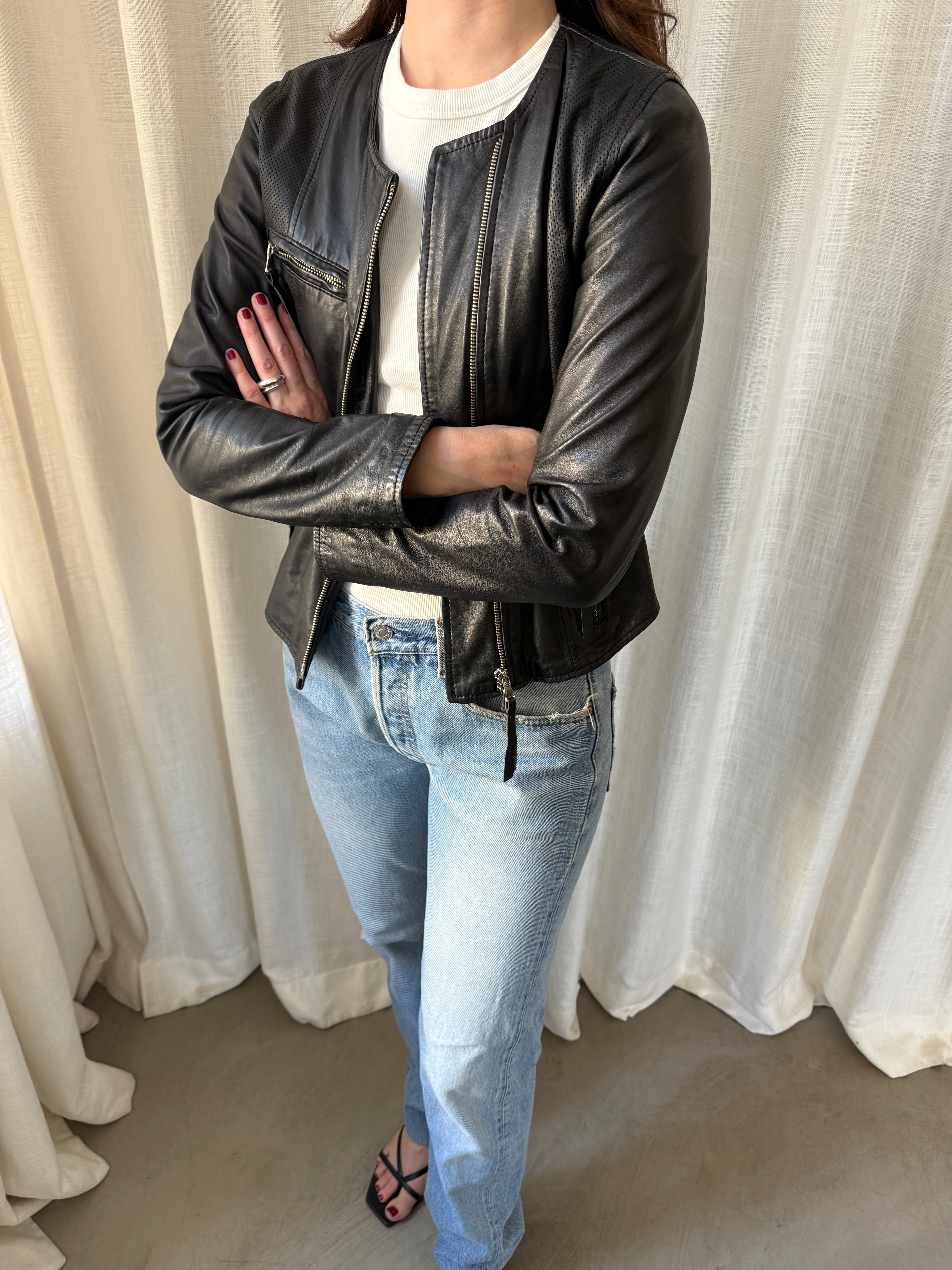 Imperial Leather Jacket
