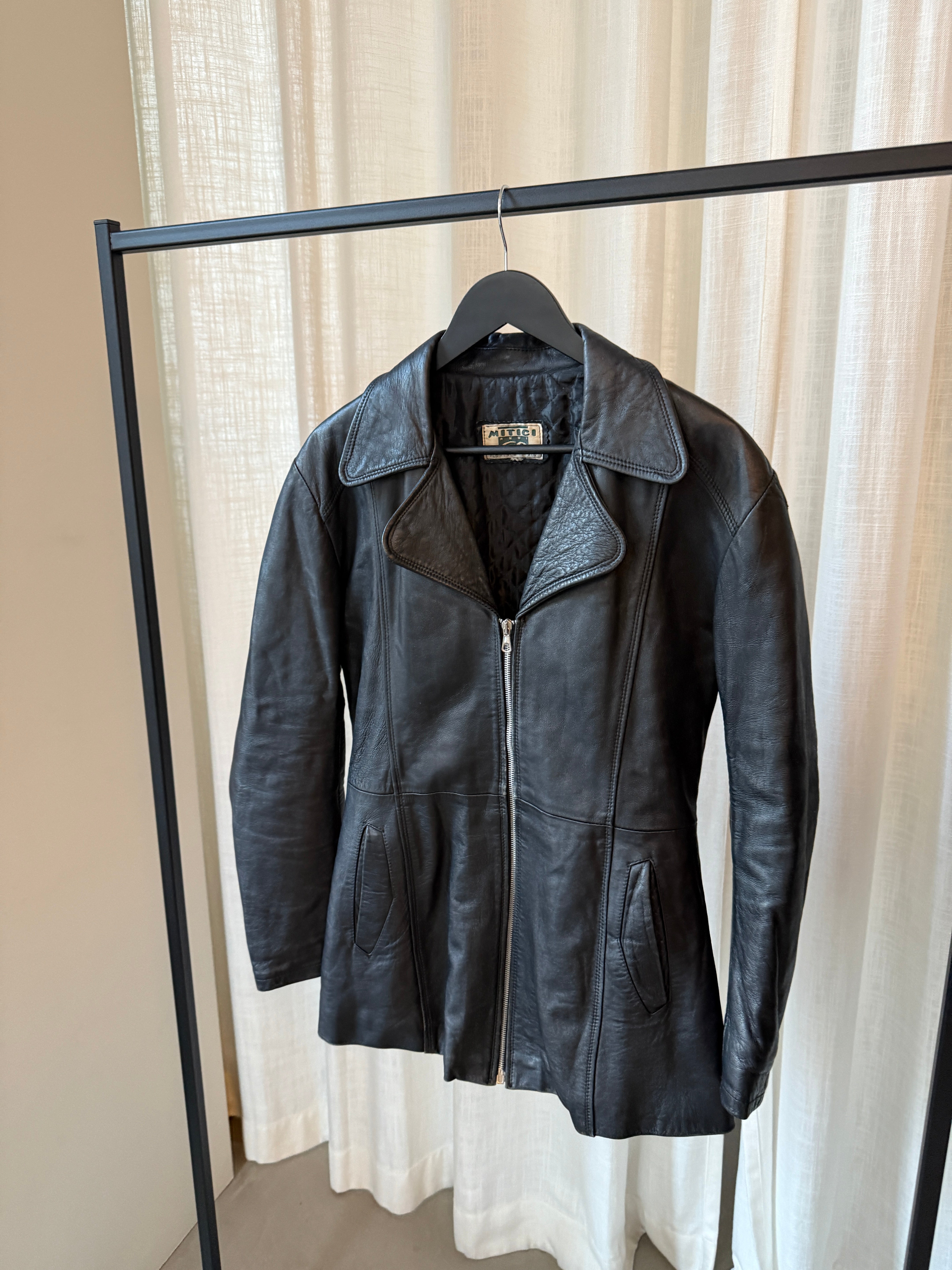 Mitici Leather Jacket