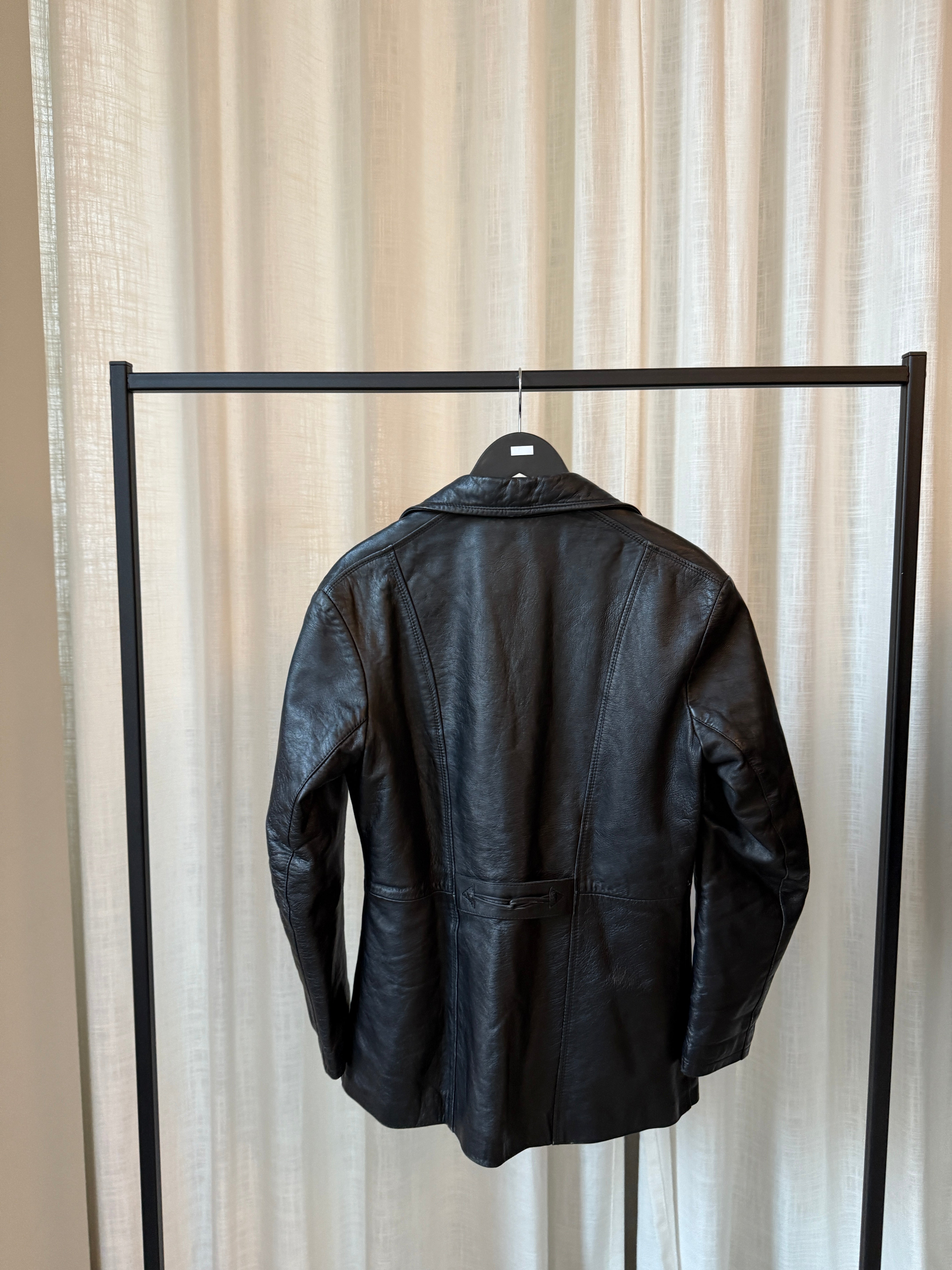Mitici Leather Jacket