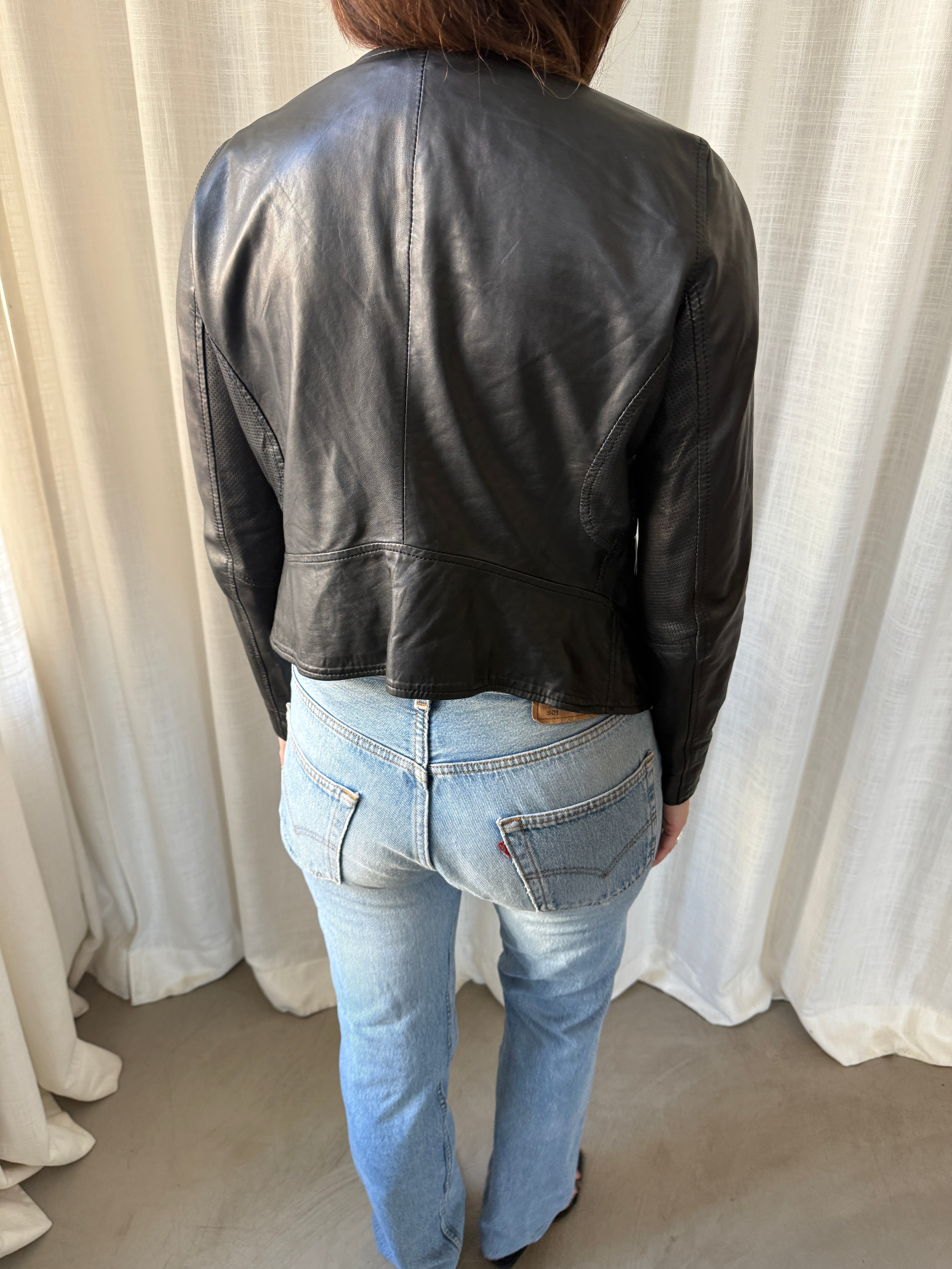 Imperial Leather Jacket