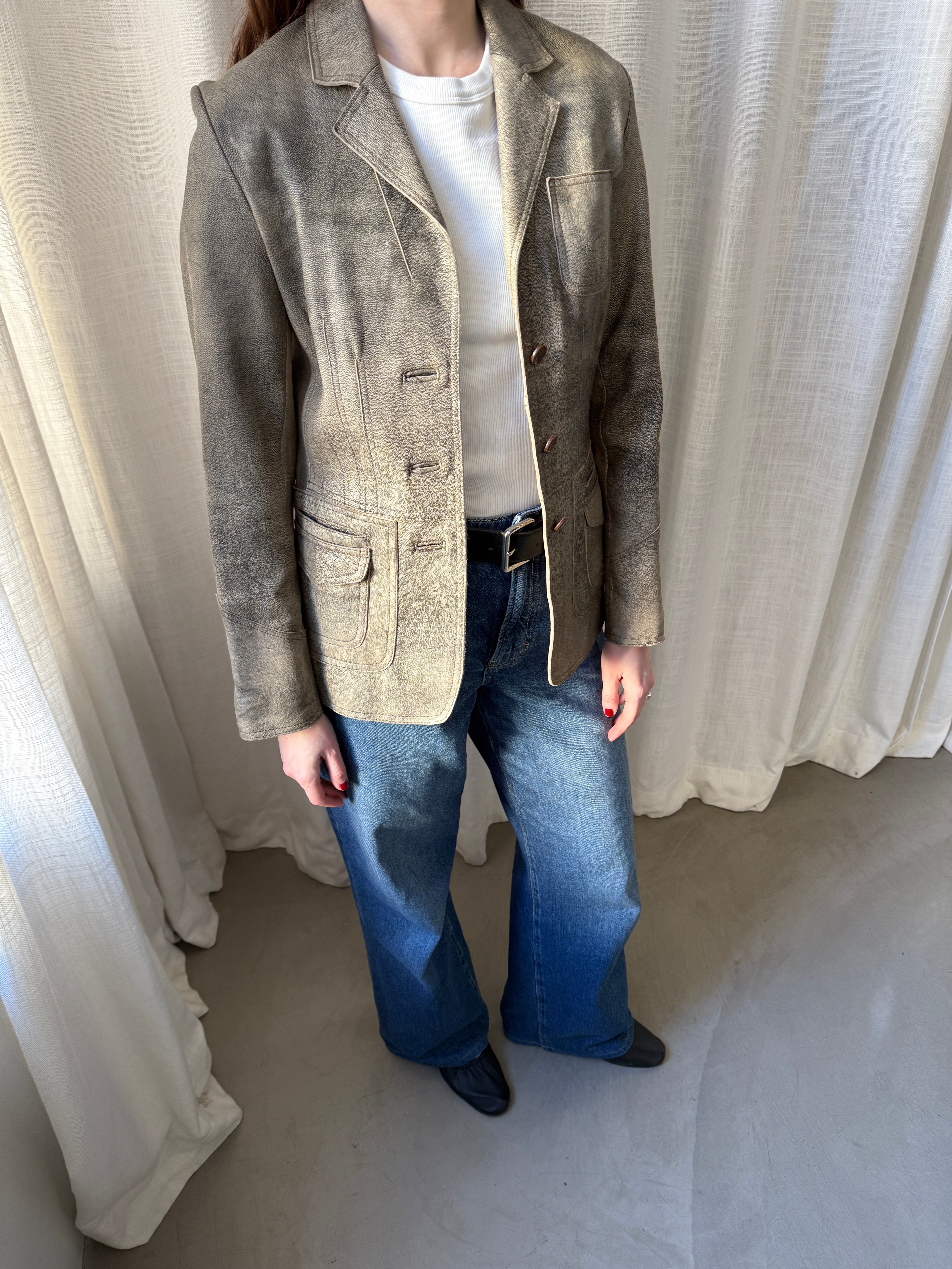 Petroff Blazer