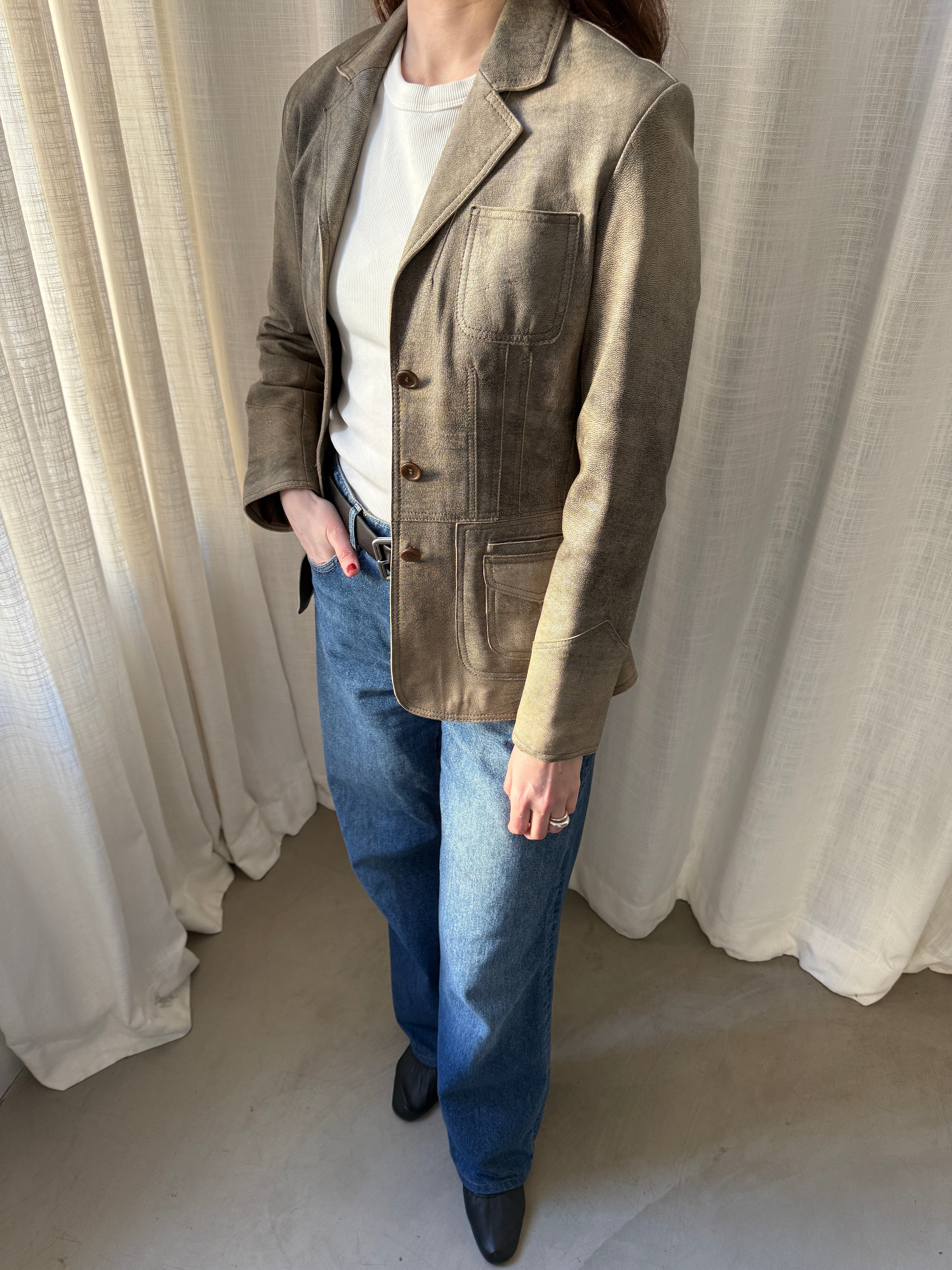Petroff Blazer