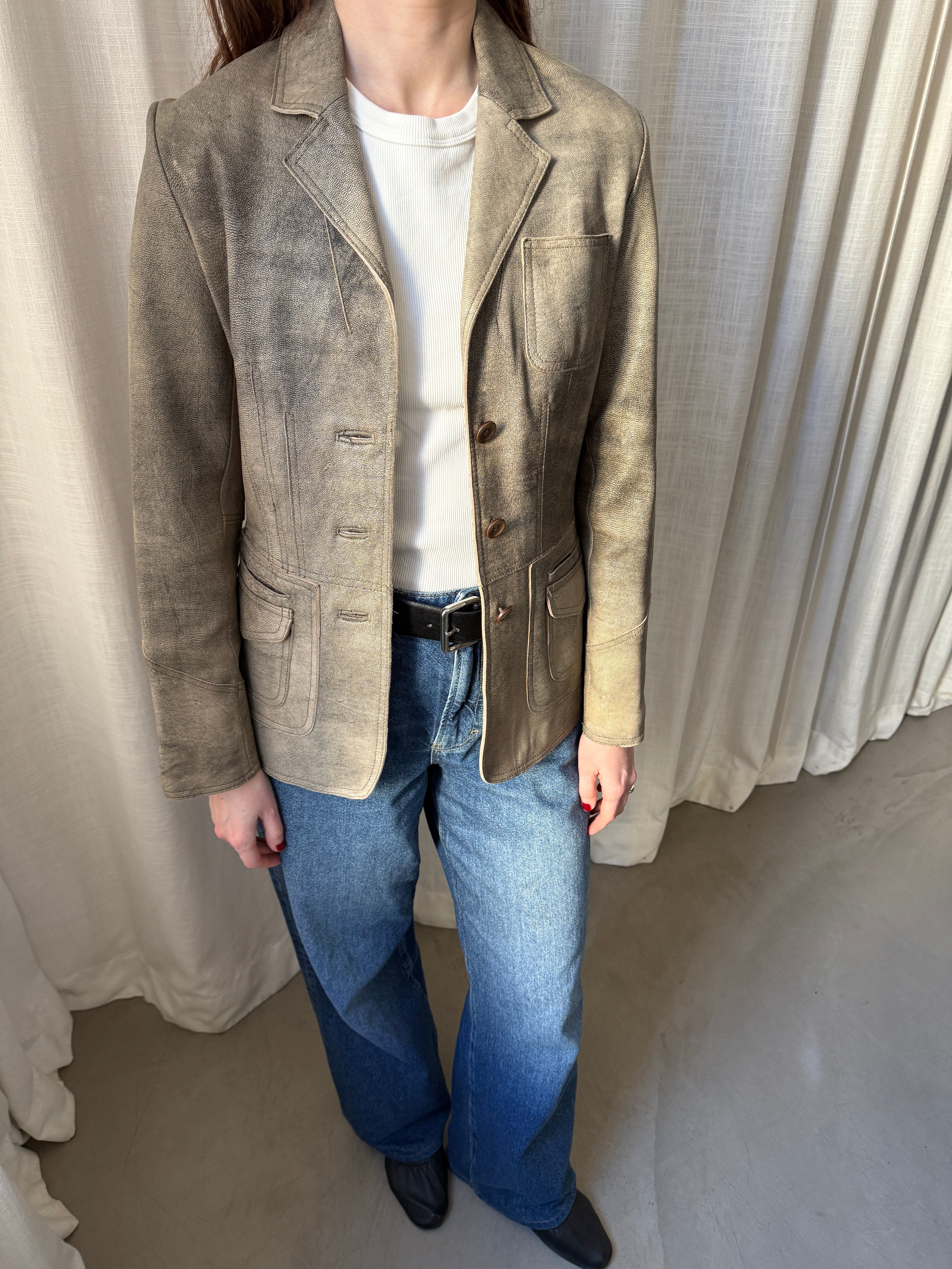 Petroff Blazer