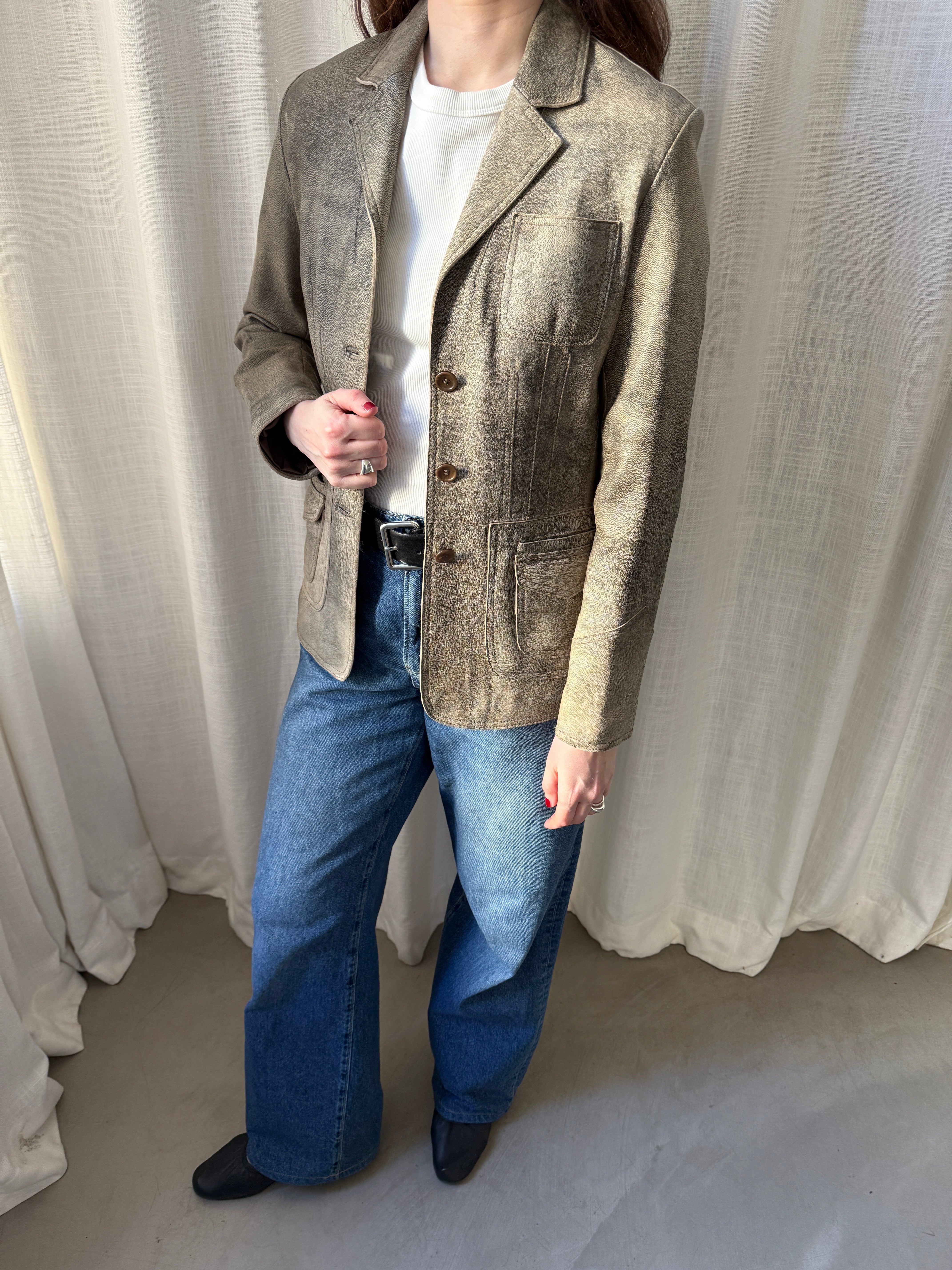 Petroff Blazer
