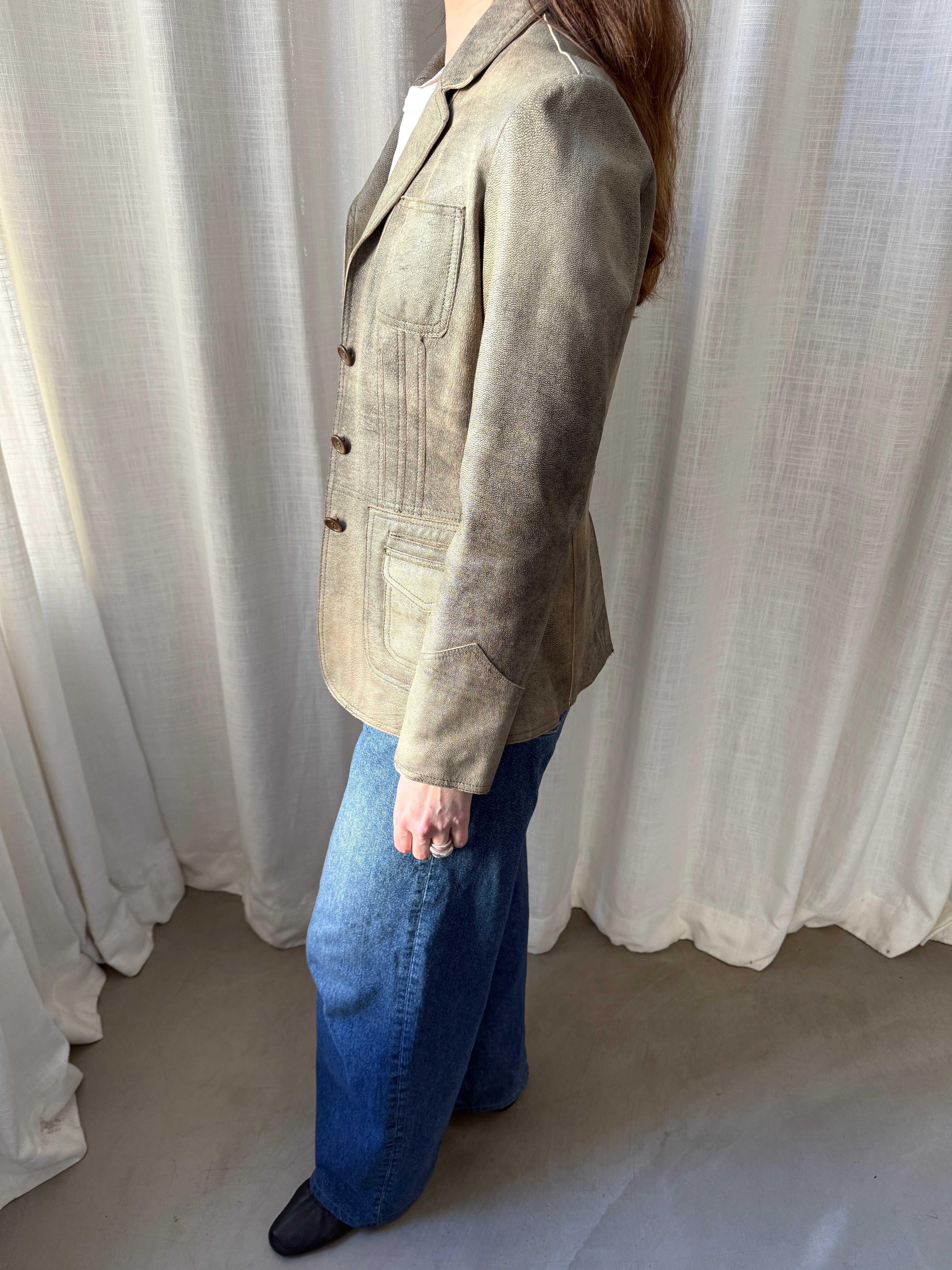 Petroff Blazer