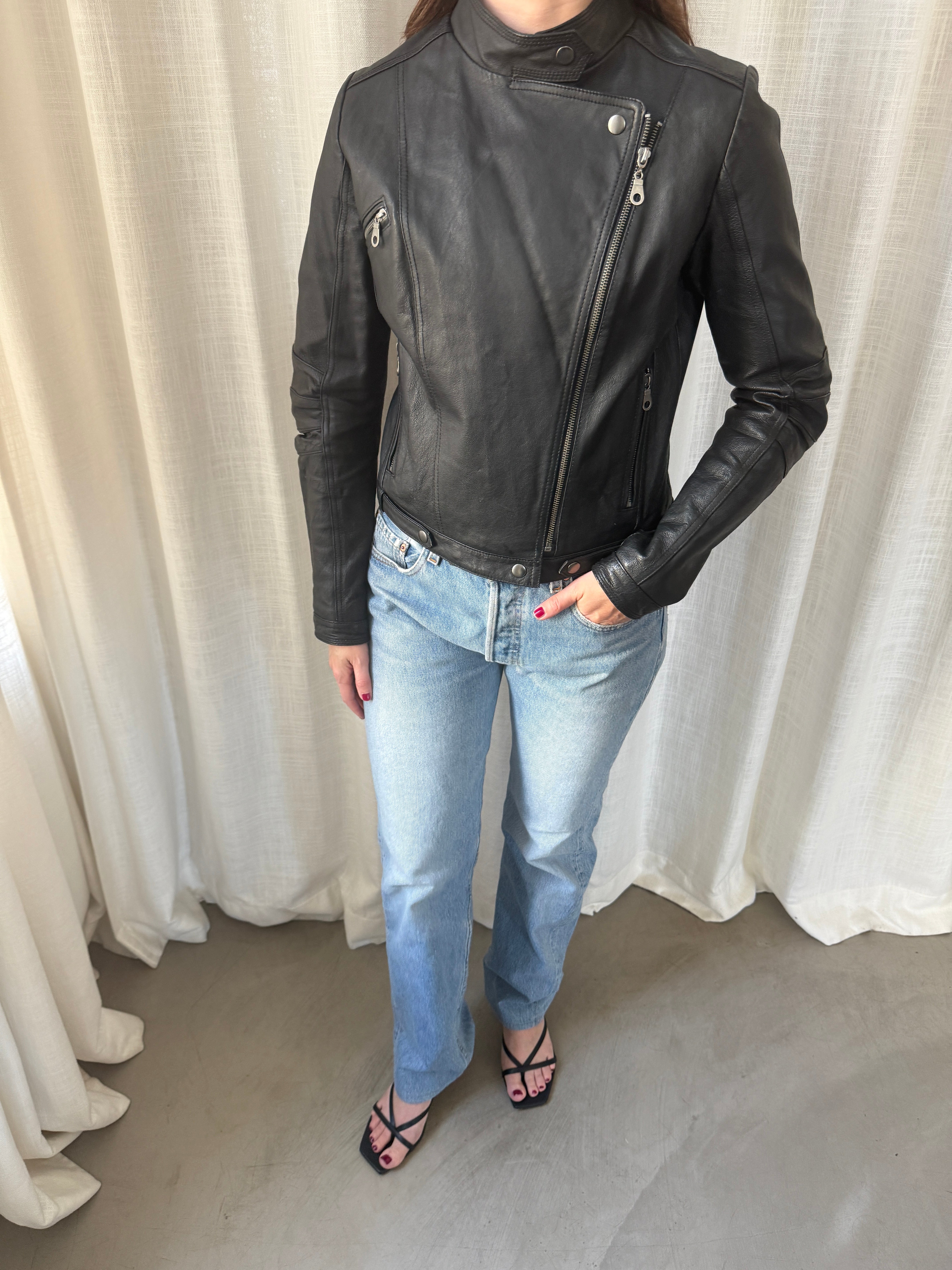 JS Leather Jacket