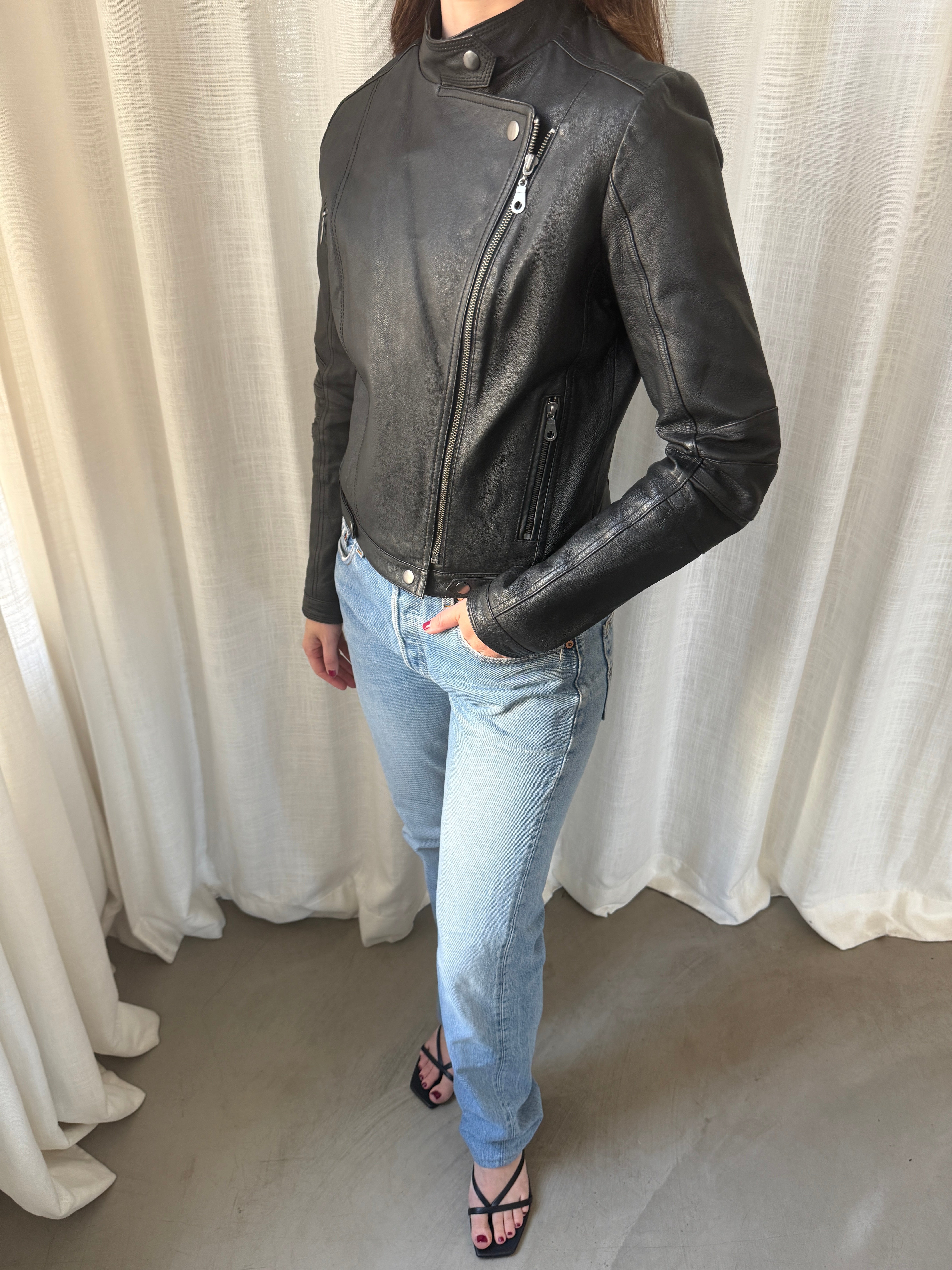 JS Leather Jacket