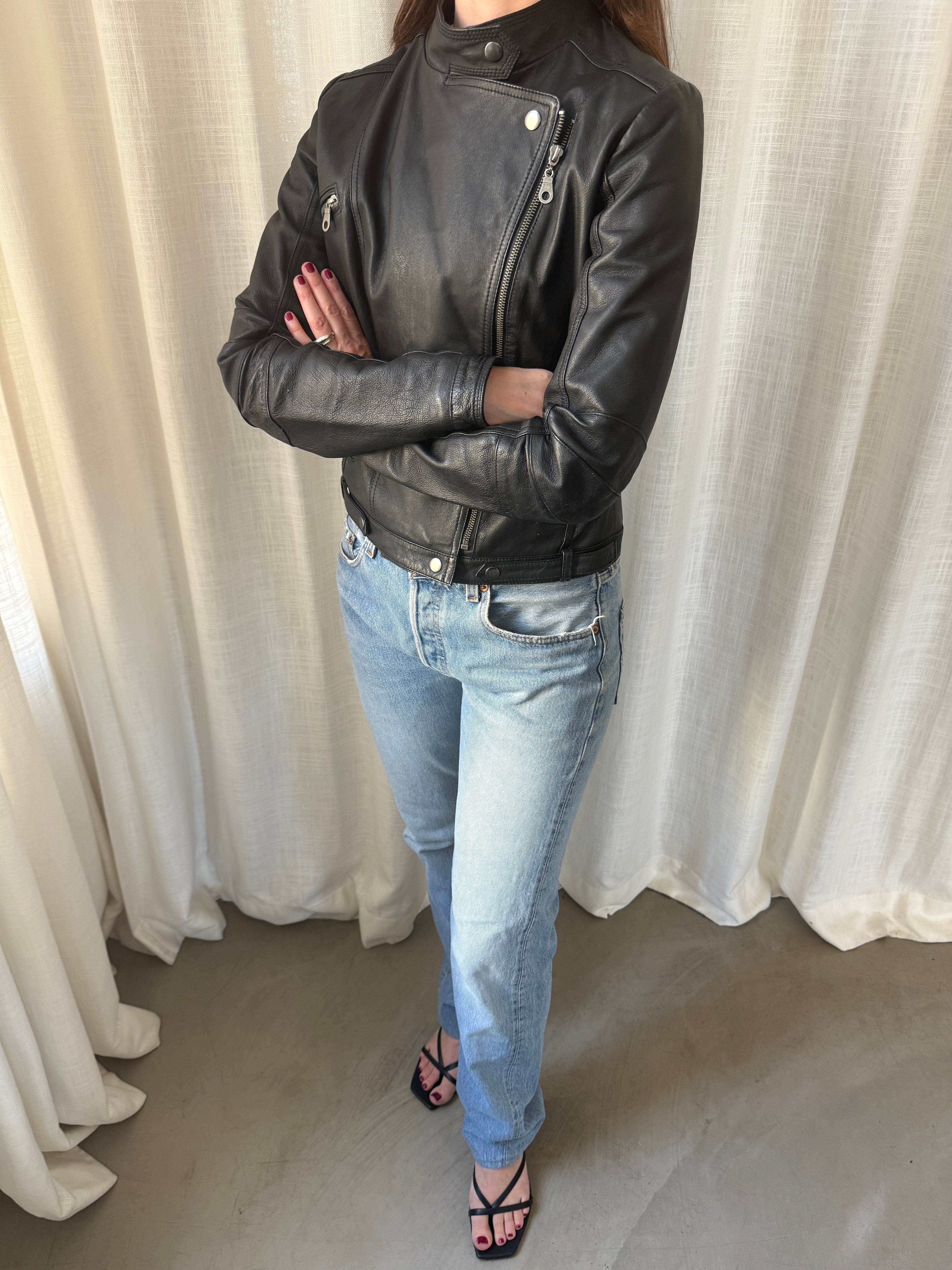 JS Leather Jacket
