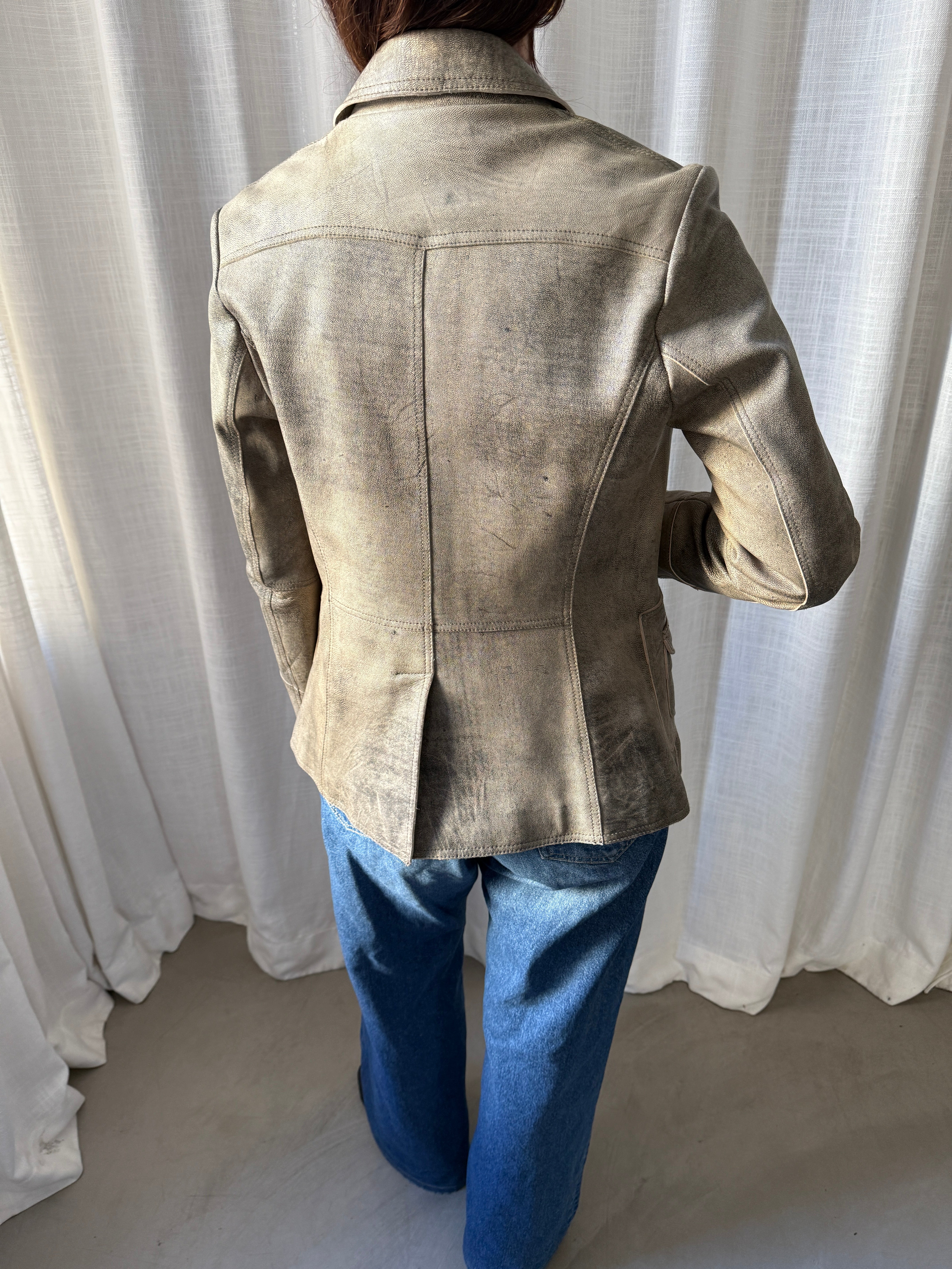 Petroff Blazer