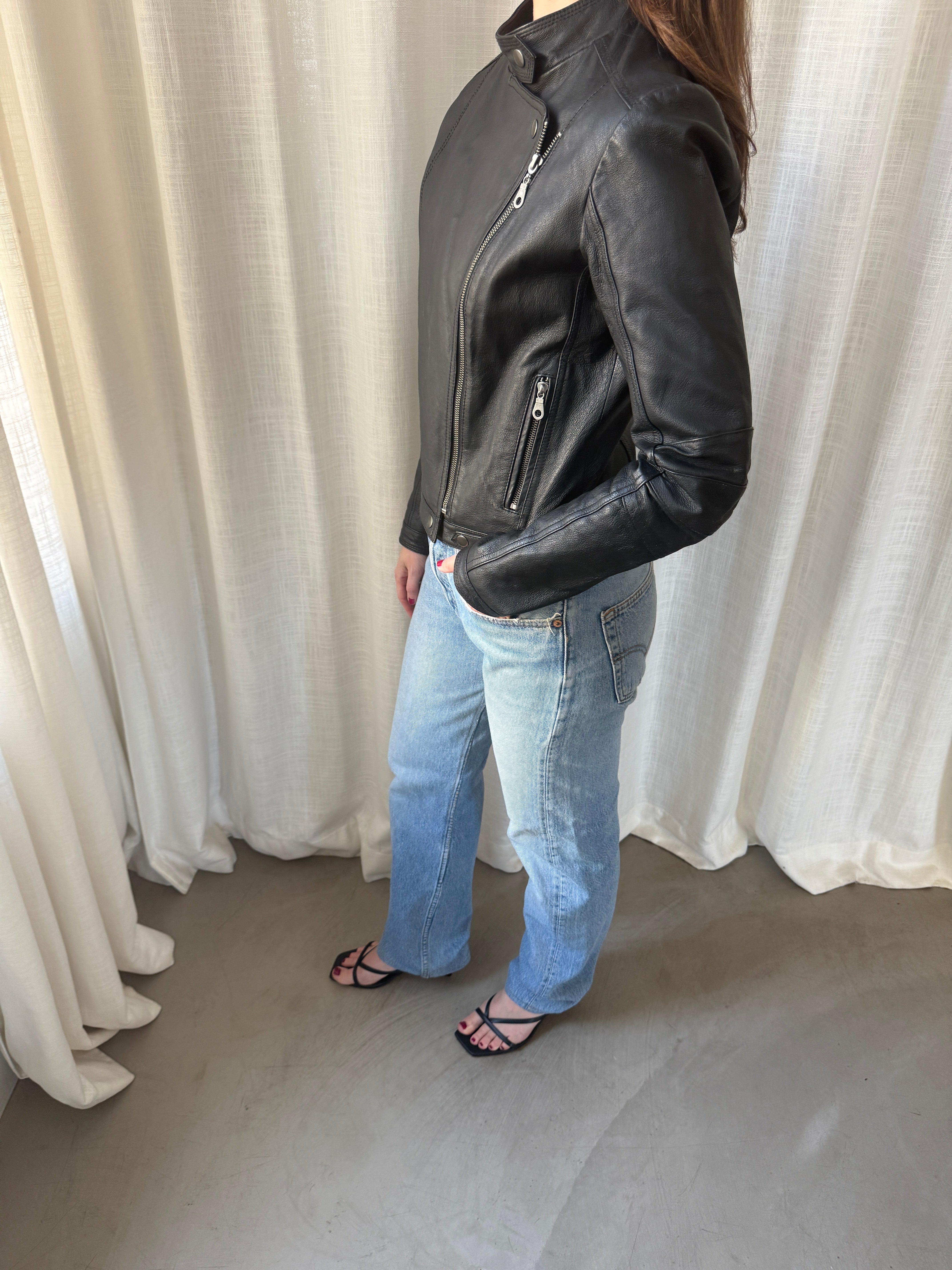 JS Leather Jacket
